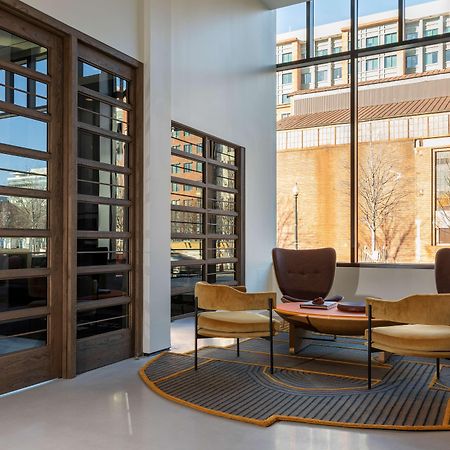 Thompson Washington Dc, By Hyatt Hotell Exteriör bild