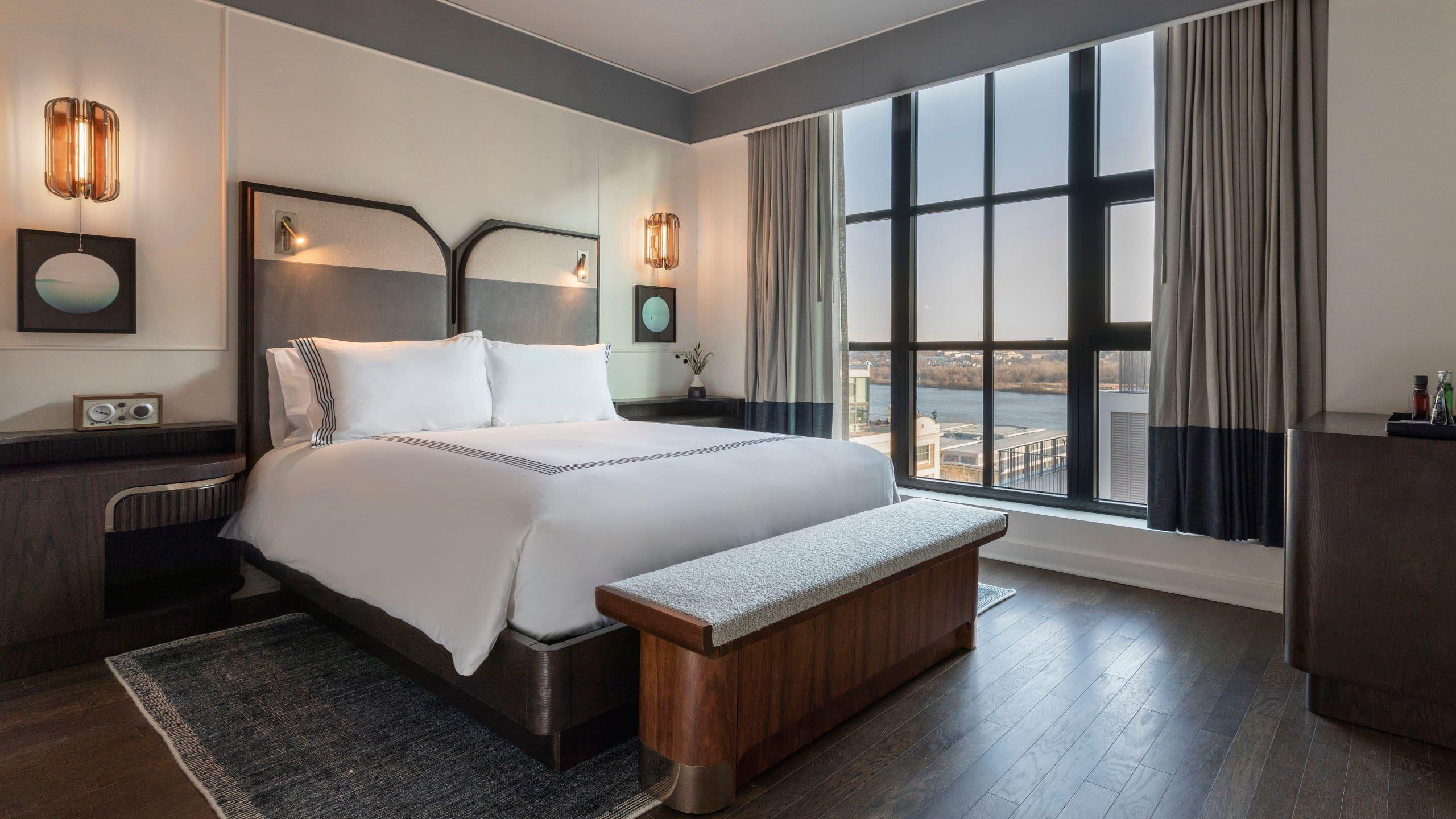 Thompson Washington Dc, By Hyatt Hotell Exteriör bild
