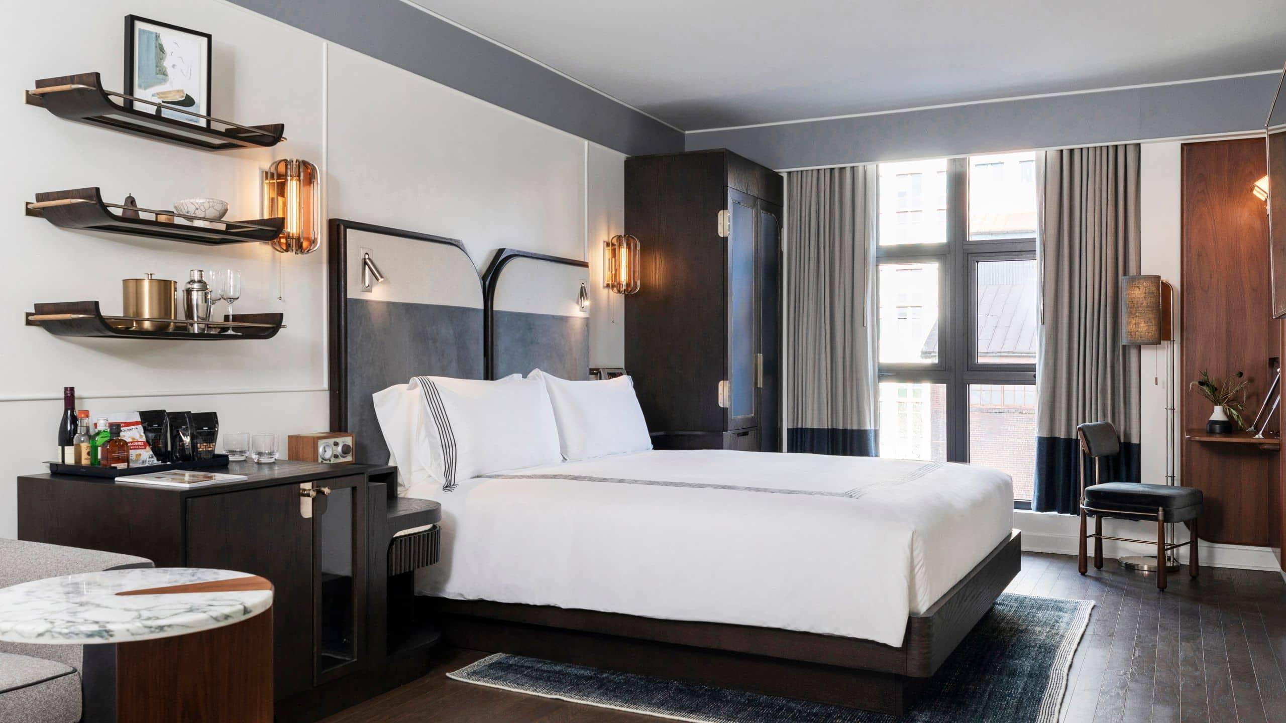Thompson Washington Dc, By Hyatt Hotell Exteriör bild