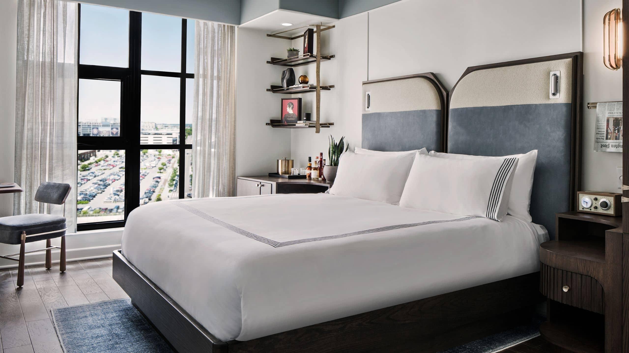 Thompson Washington Dc, By Hyatt Hotell Exteriör bild
