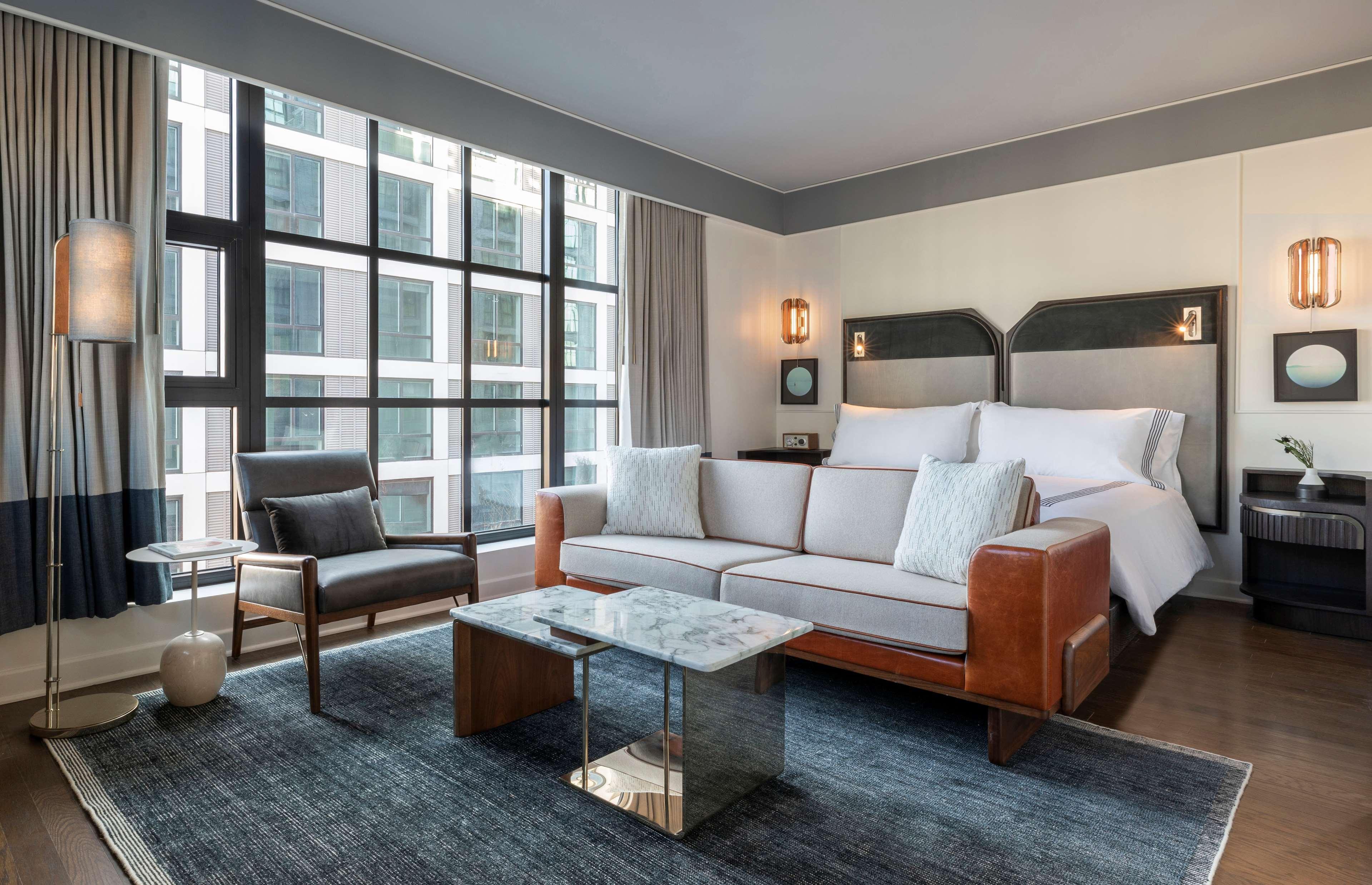 Thompson Washington Dc, By Hyatt Hotell Exteriör bild