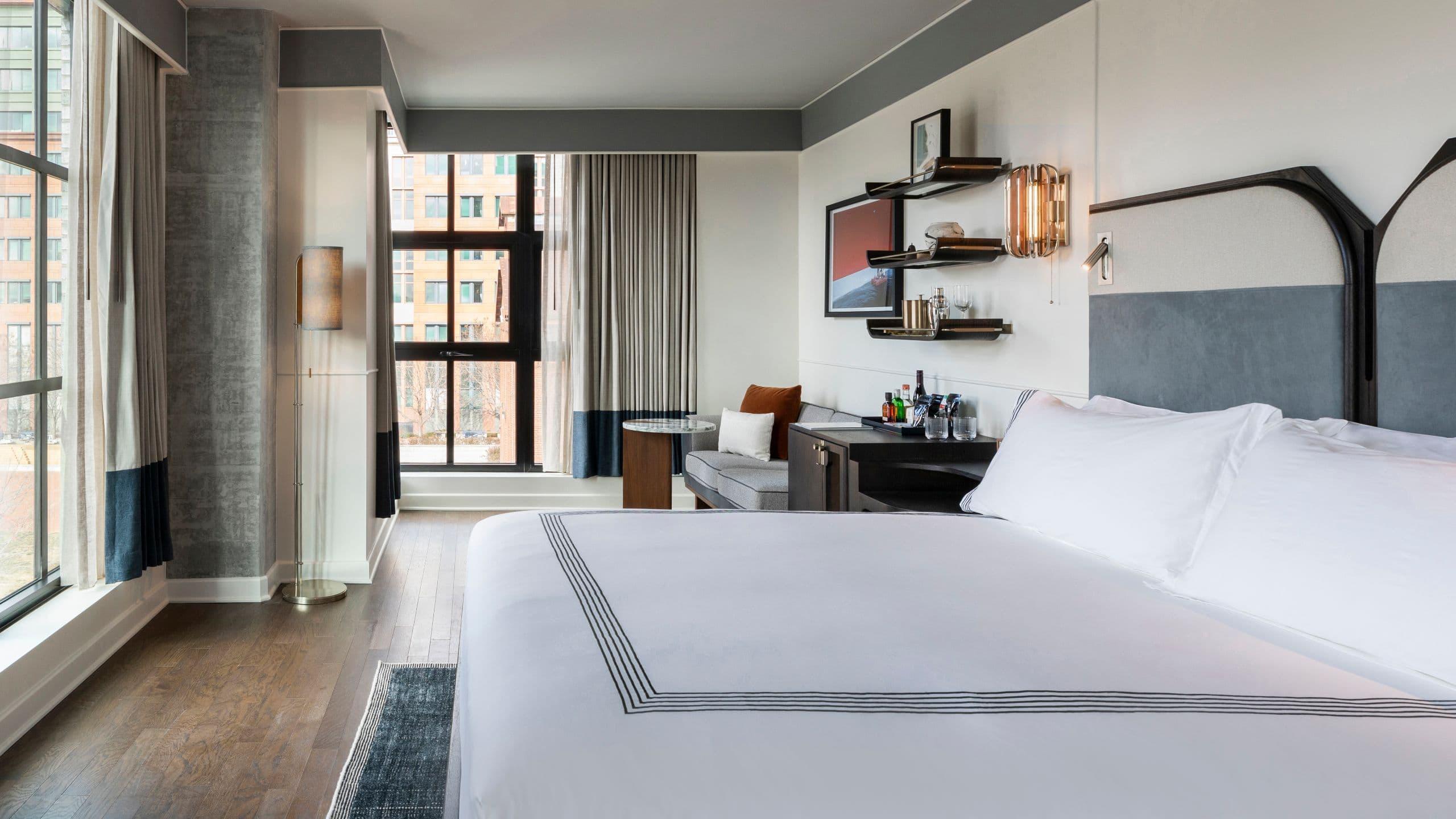 Thompson Washington Dc, By Hyatt Hotell Exteriör bild