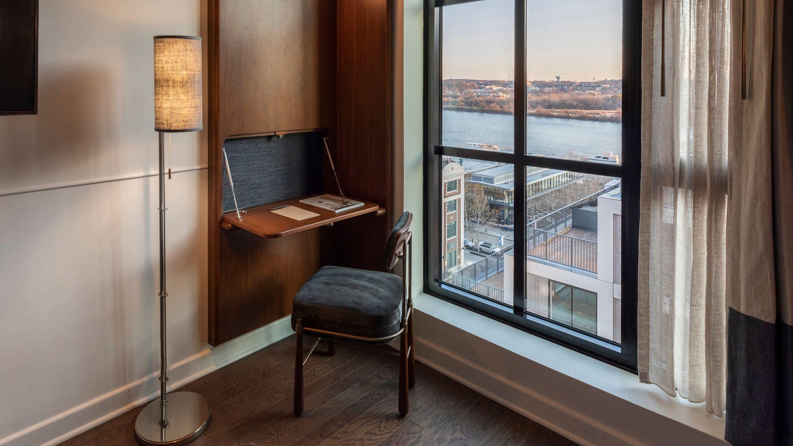 Thompson Washington Dc, By Hyatt Hotell Exteriör bild
