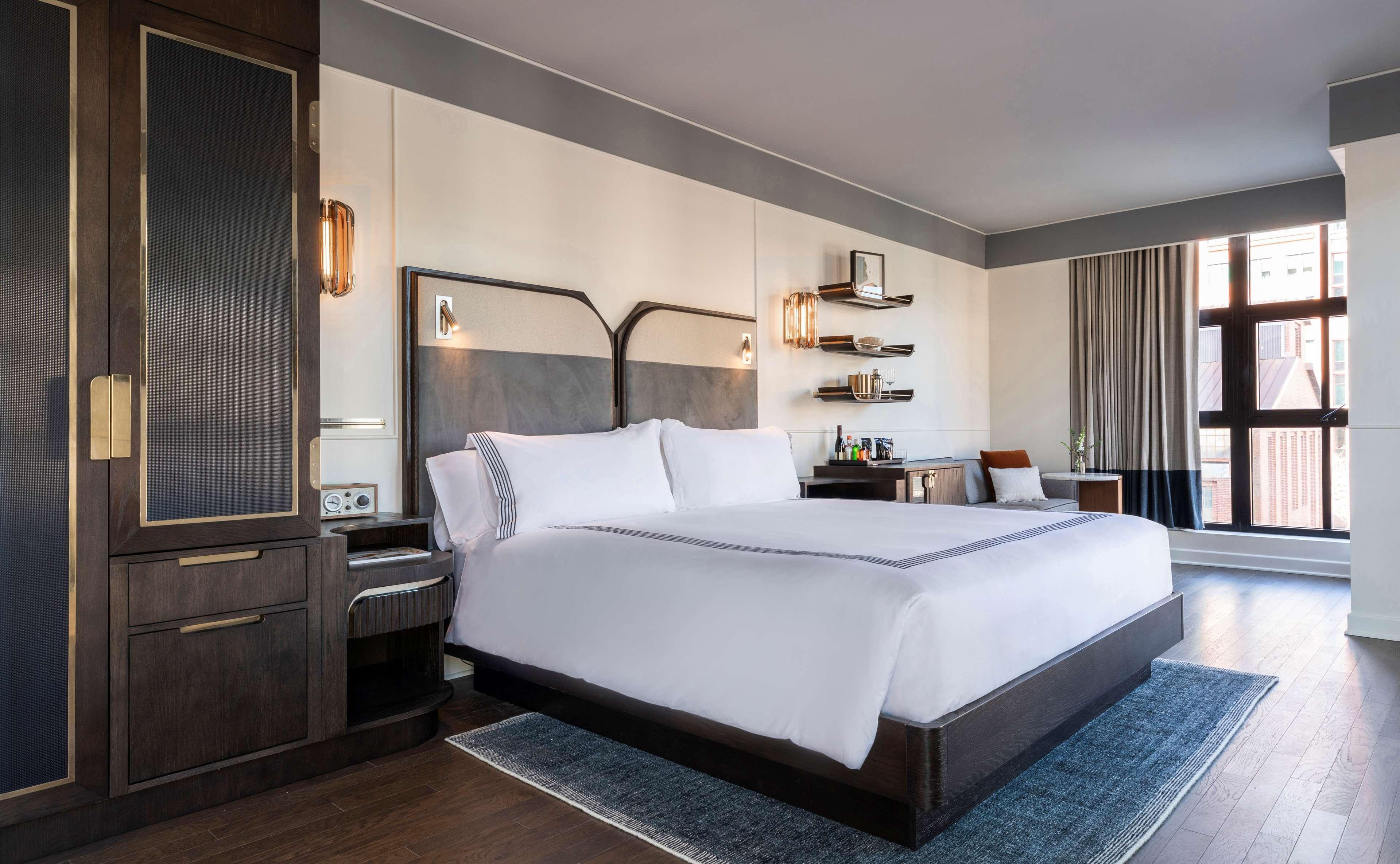 Thompson Washington Dc, By Hyatt Hotell Exteriör bild