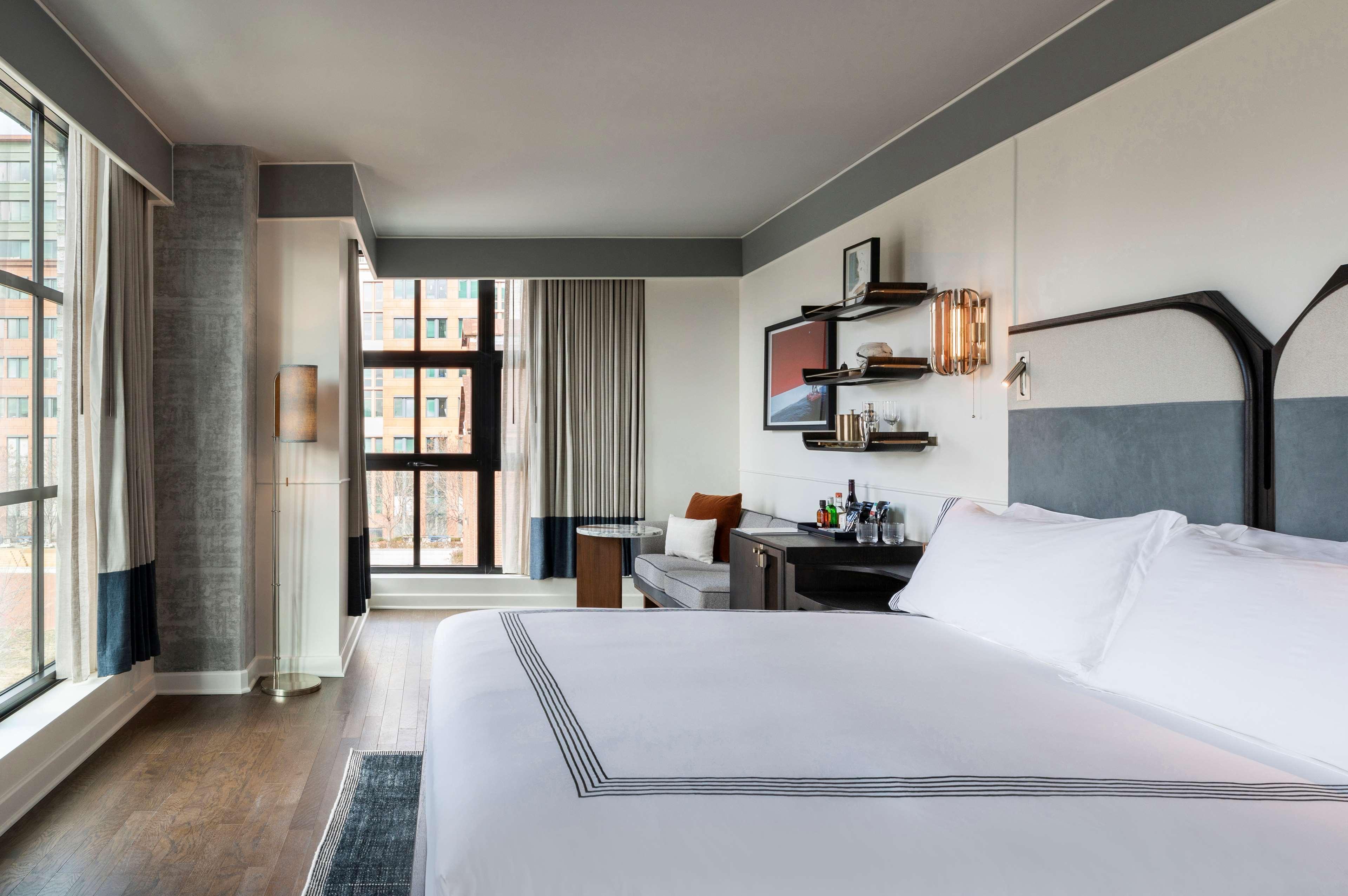 Thompson Washington Dc, By Hyatt Hotell Exteriör bild