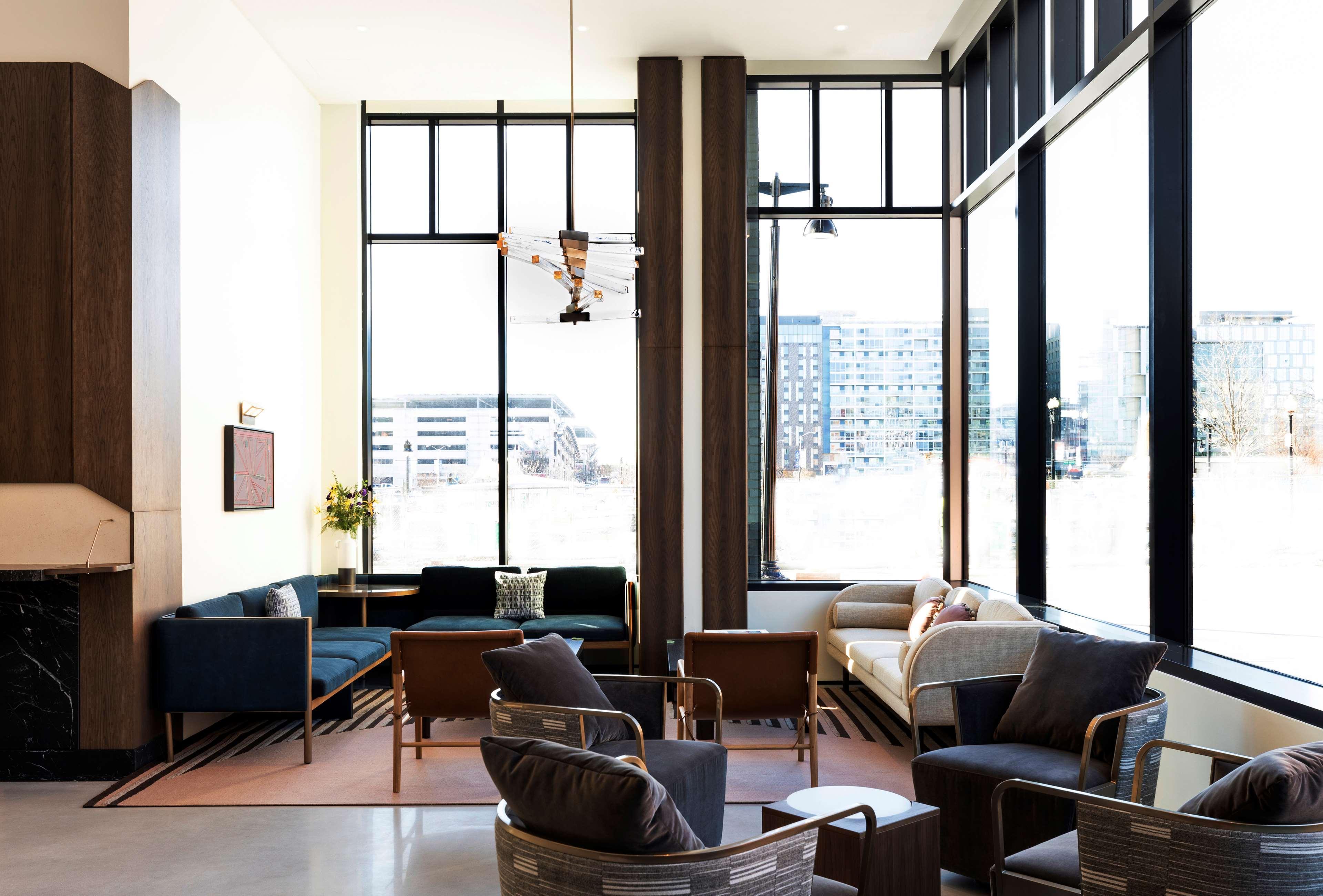 Thompson Washington Dc, By Hyatt Hotell Exteriör bild