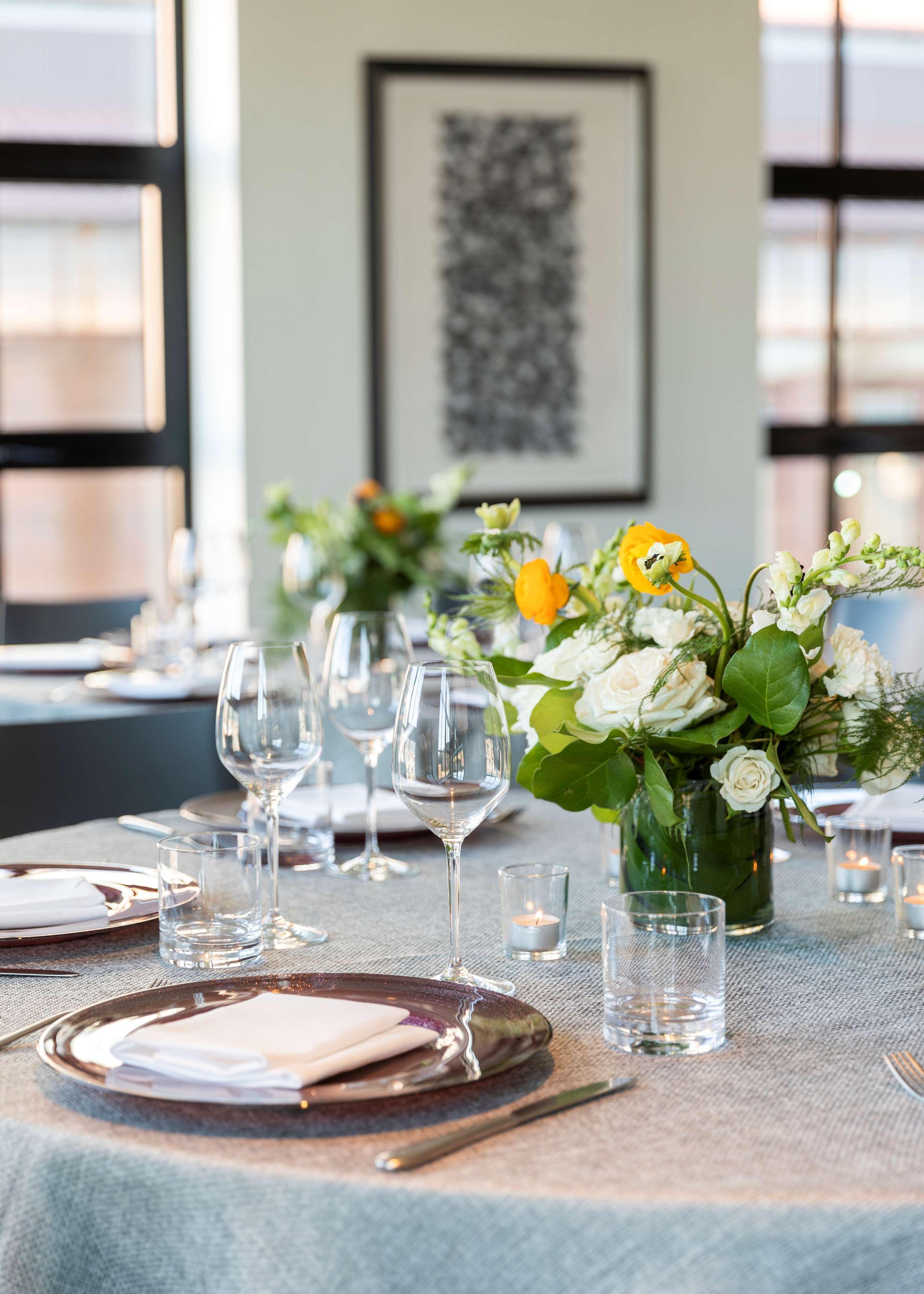 Thompson Washington Dc, By Hyatt Hotell Exteriör bild