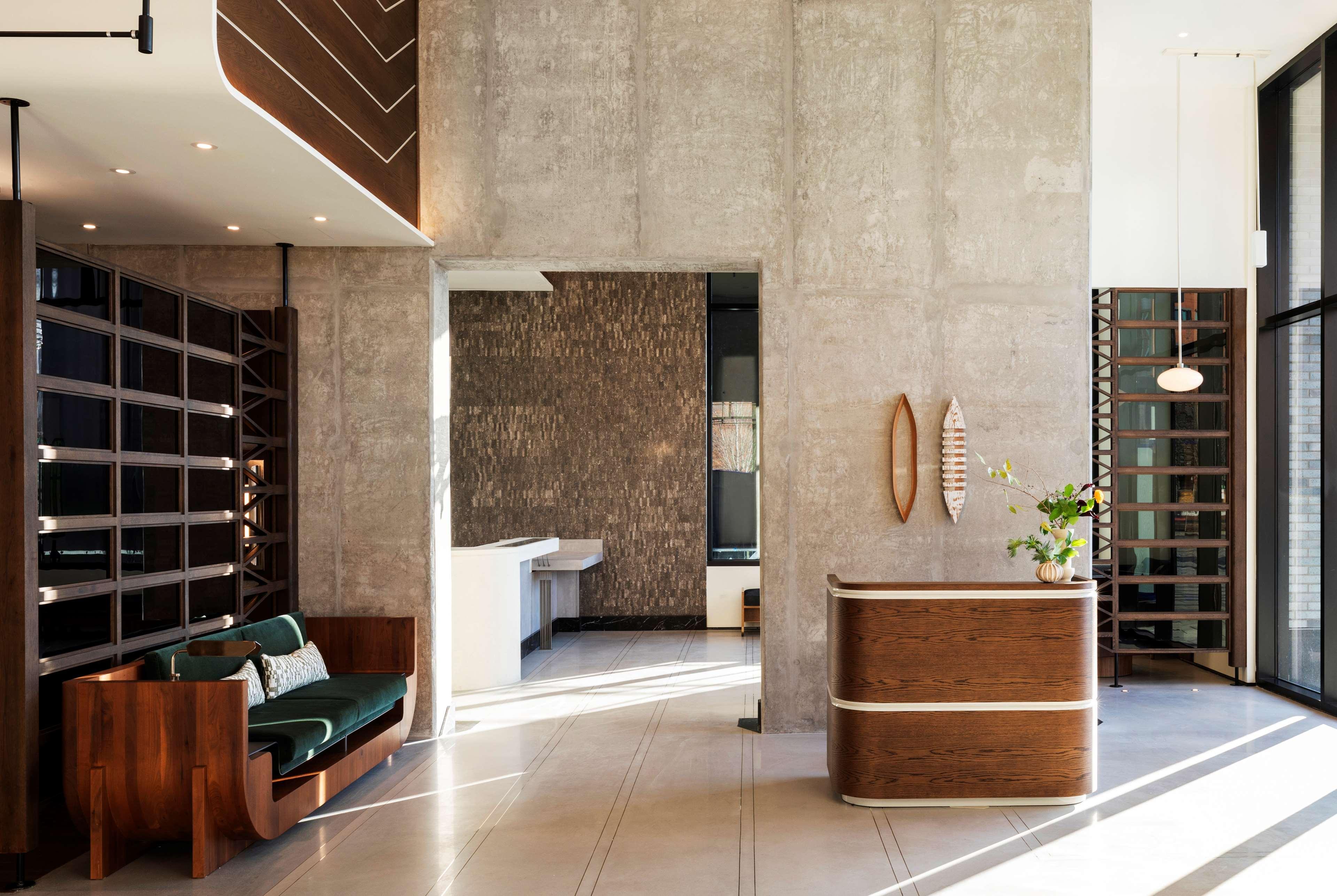 Thompson Washington Dc, By Hyatt Hotell Exteriör bild