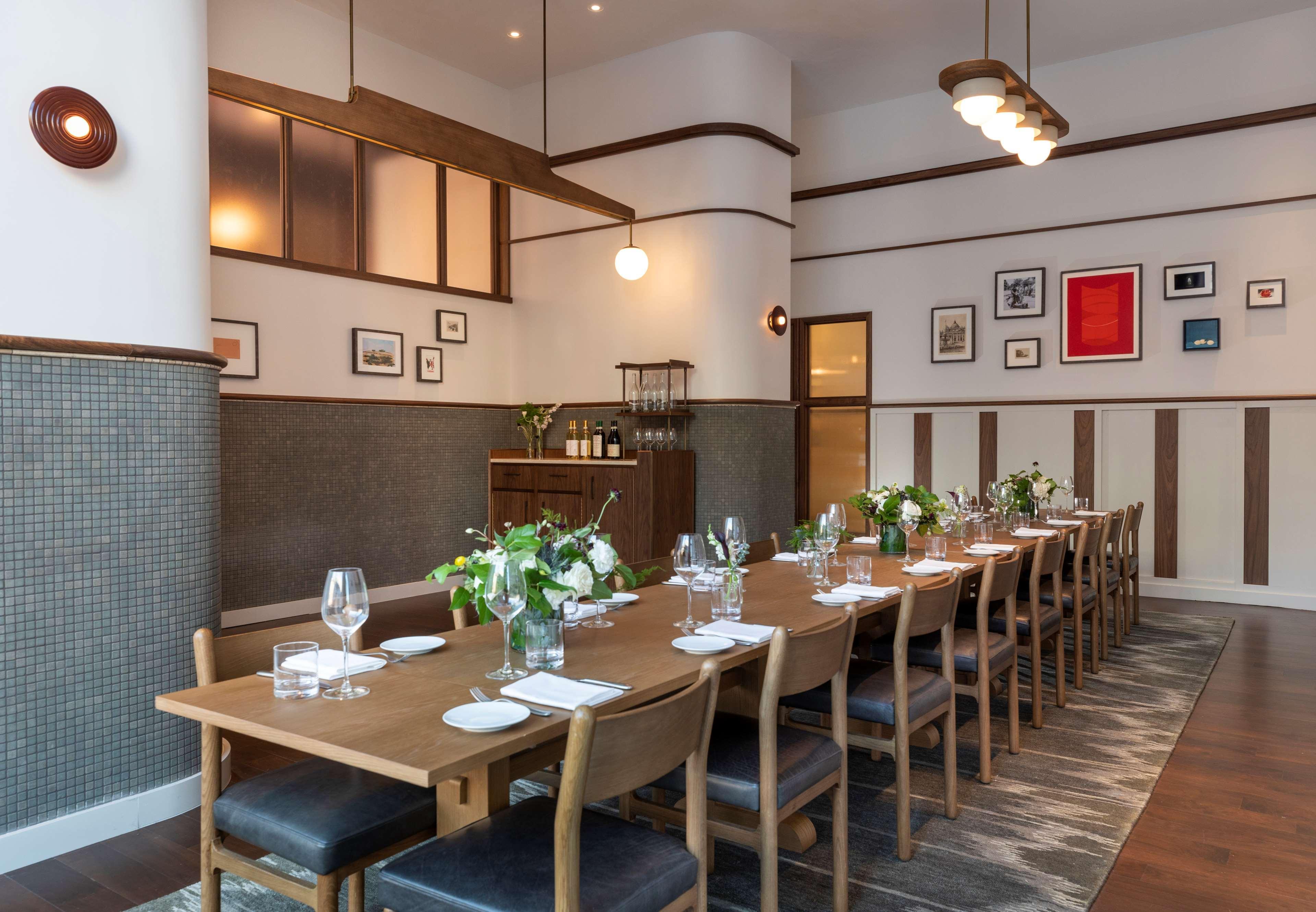 Thompson Washington Dc, By Hyatt Hotell Exteriör bild