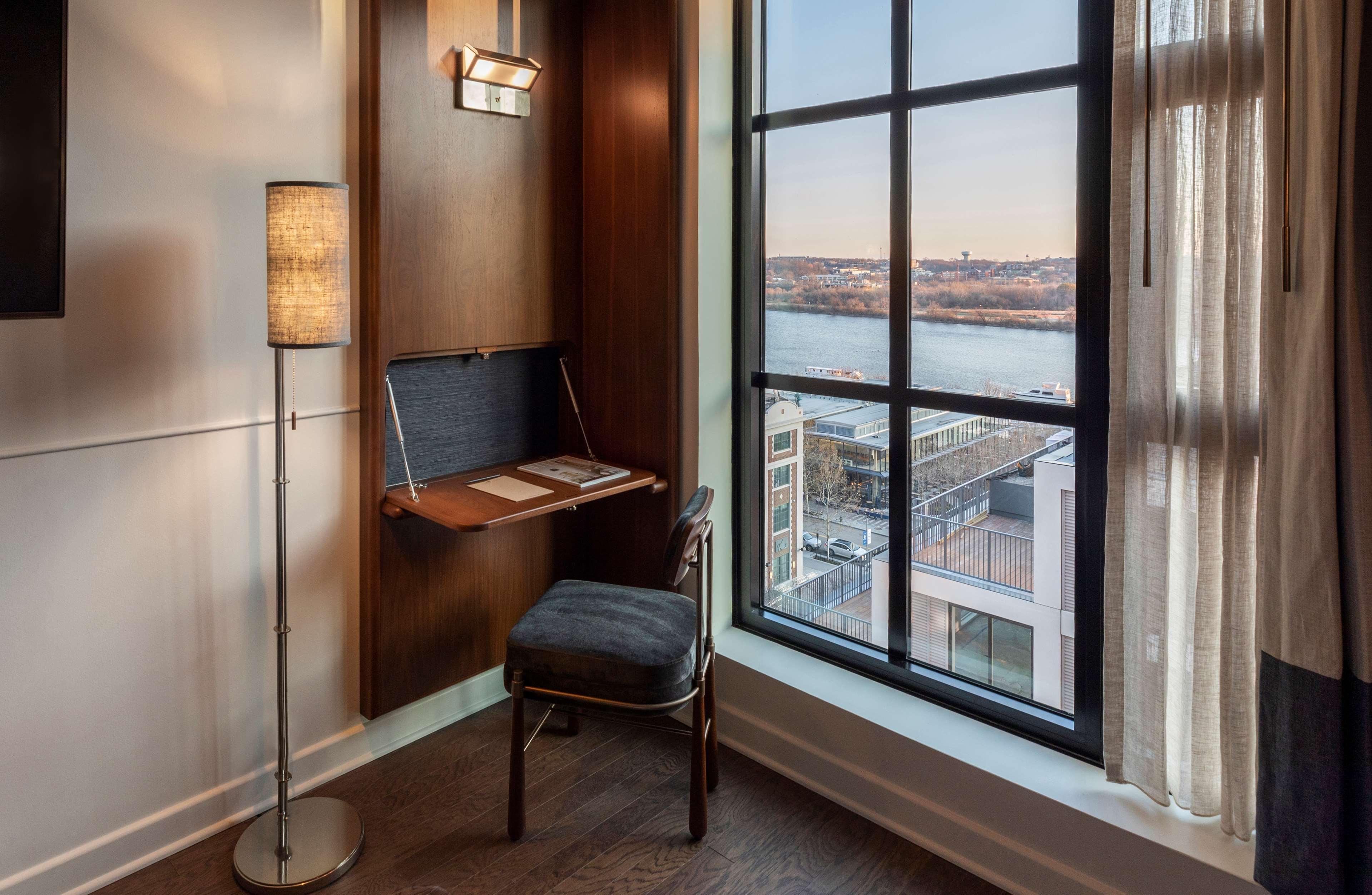 Thompson Washington Dc, By Hyatt Hotell Exteriör bild