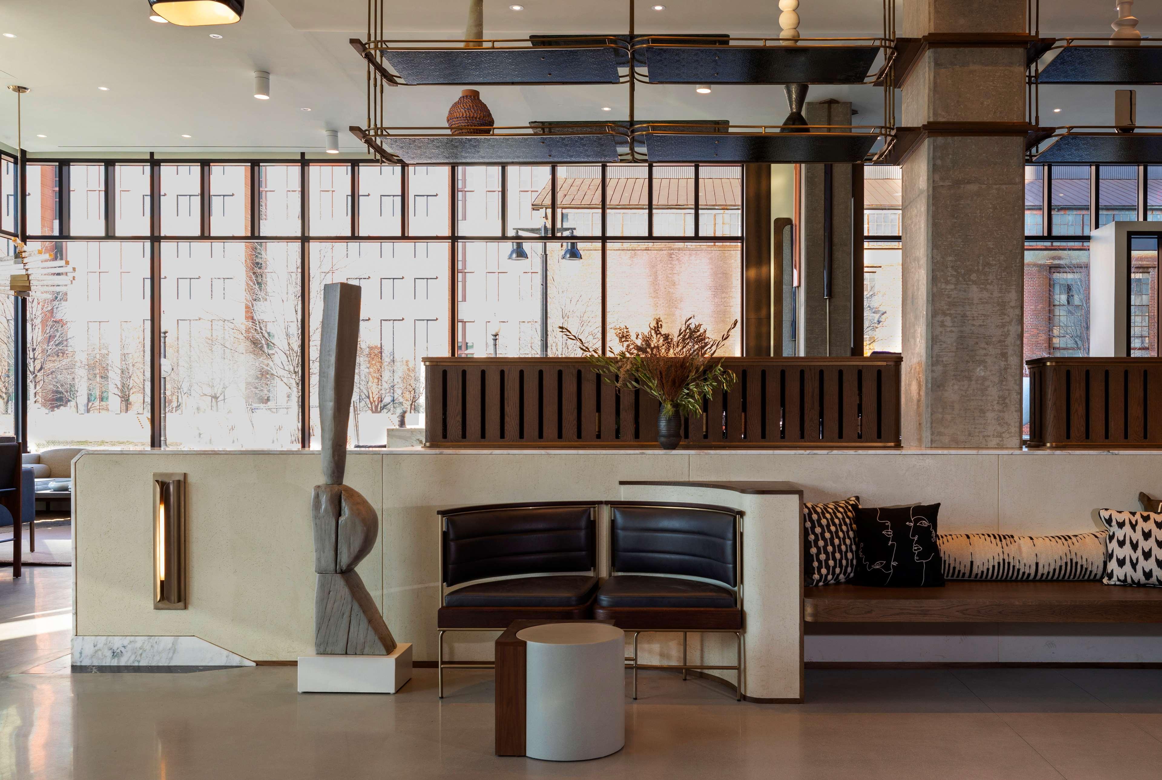 Thompson Washington Dc, By Hyatt Hotell Exteriör bild