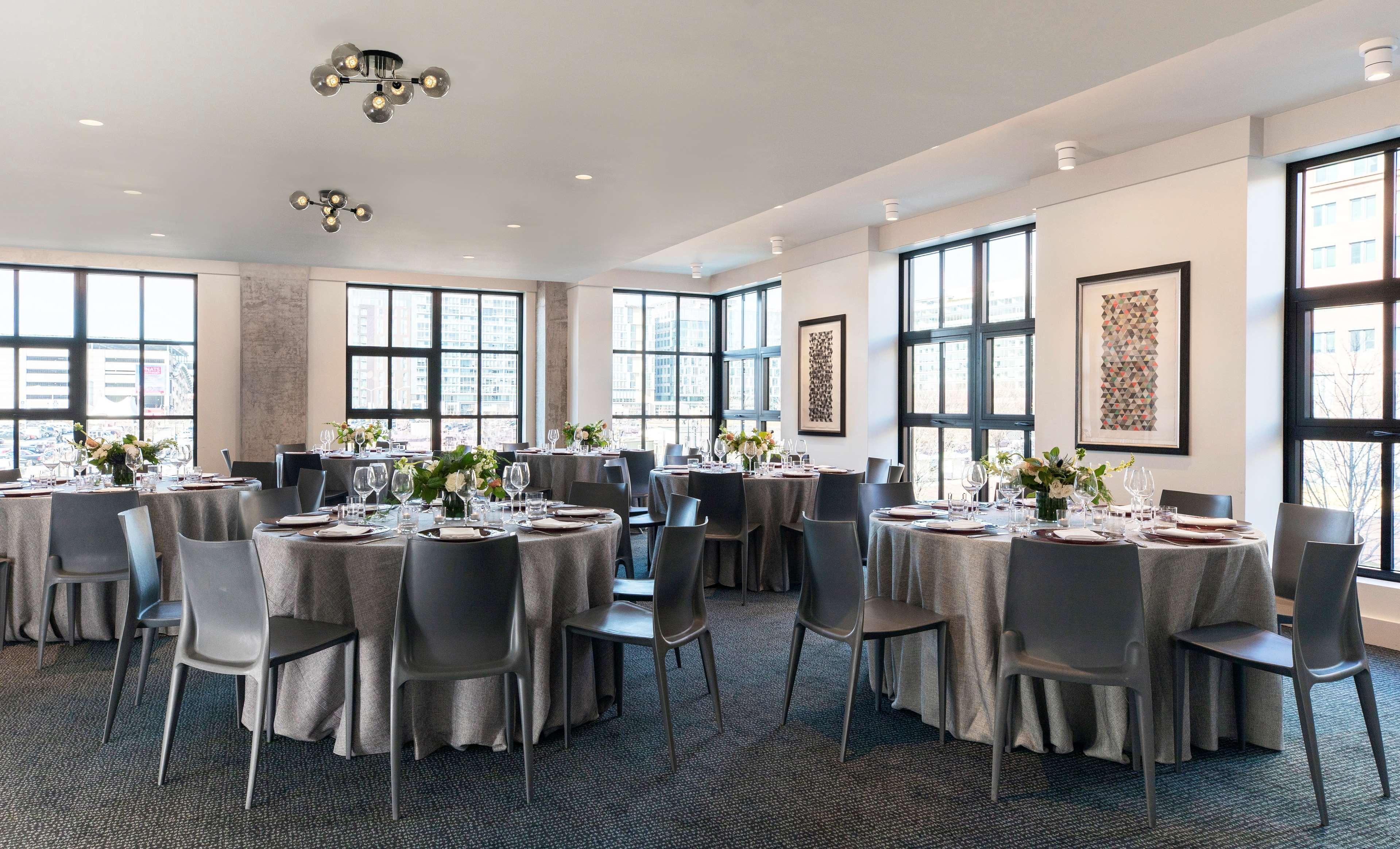 Thompson Washington Dc, By Hyatt Hotell Exteriör bild