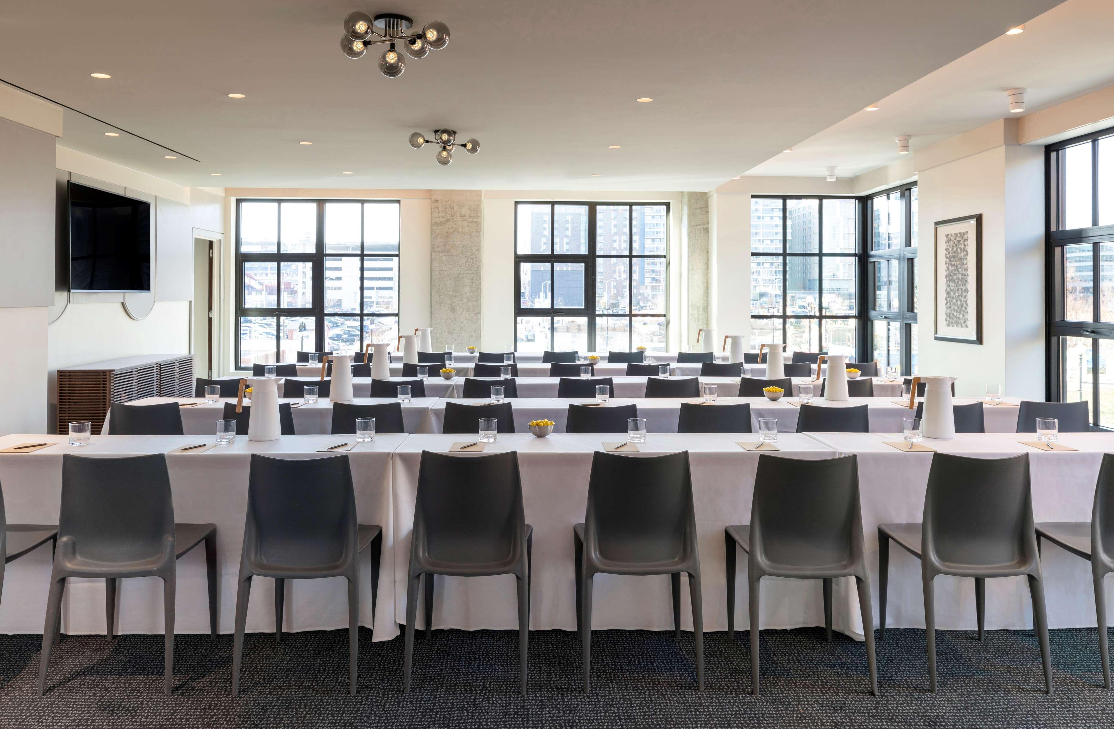 Thompson Washington Dc, By Hyatt Hotell Exteriör bild