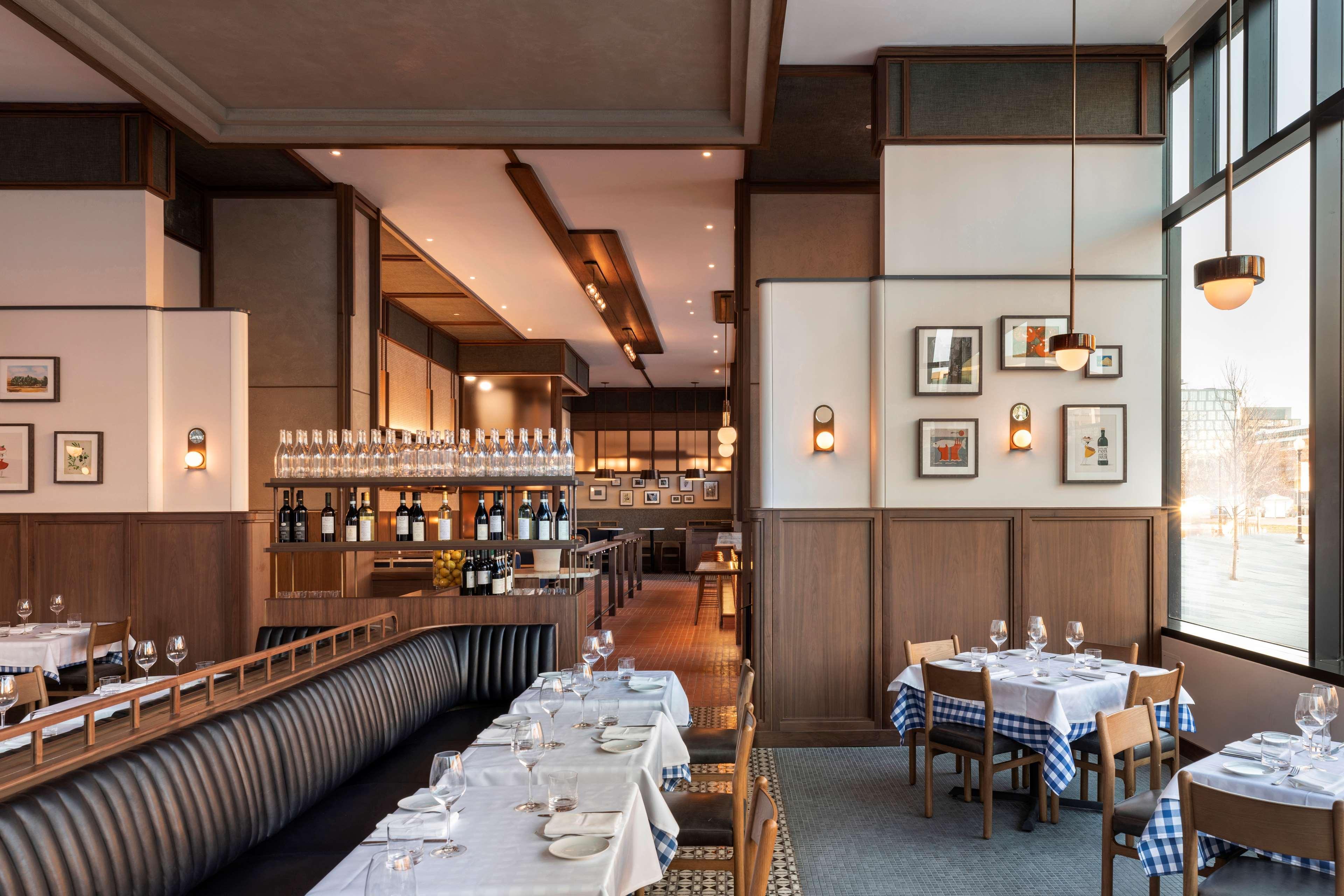 Thompson Washington Dc, By Hyatt Hotell Exteriör bild