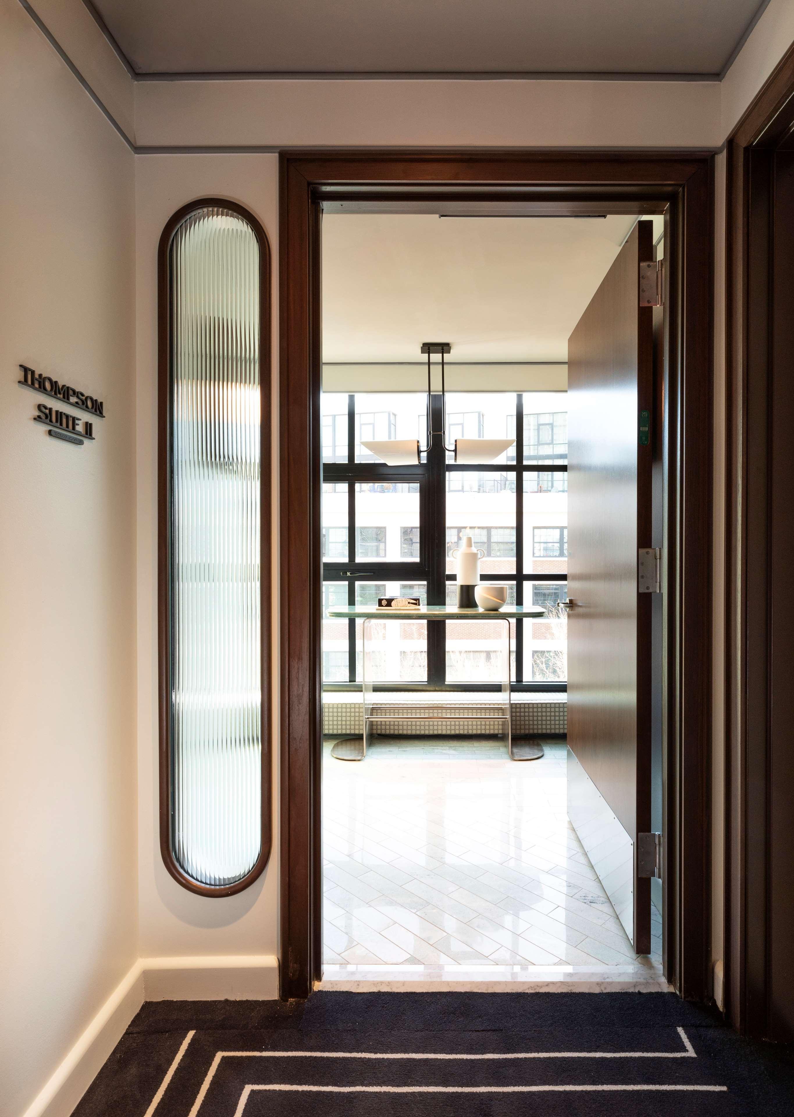 Thompson Washington Dc, By Hyatt Hotell Exteriör bild
