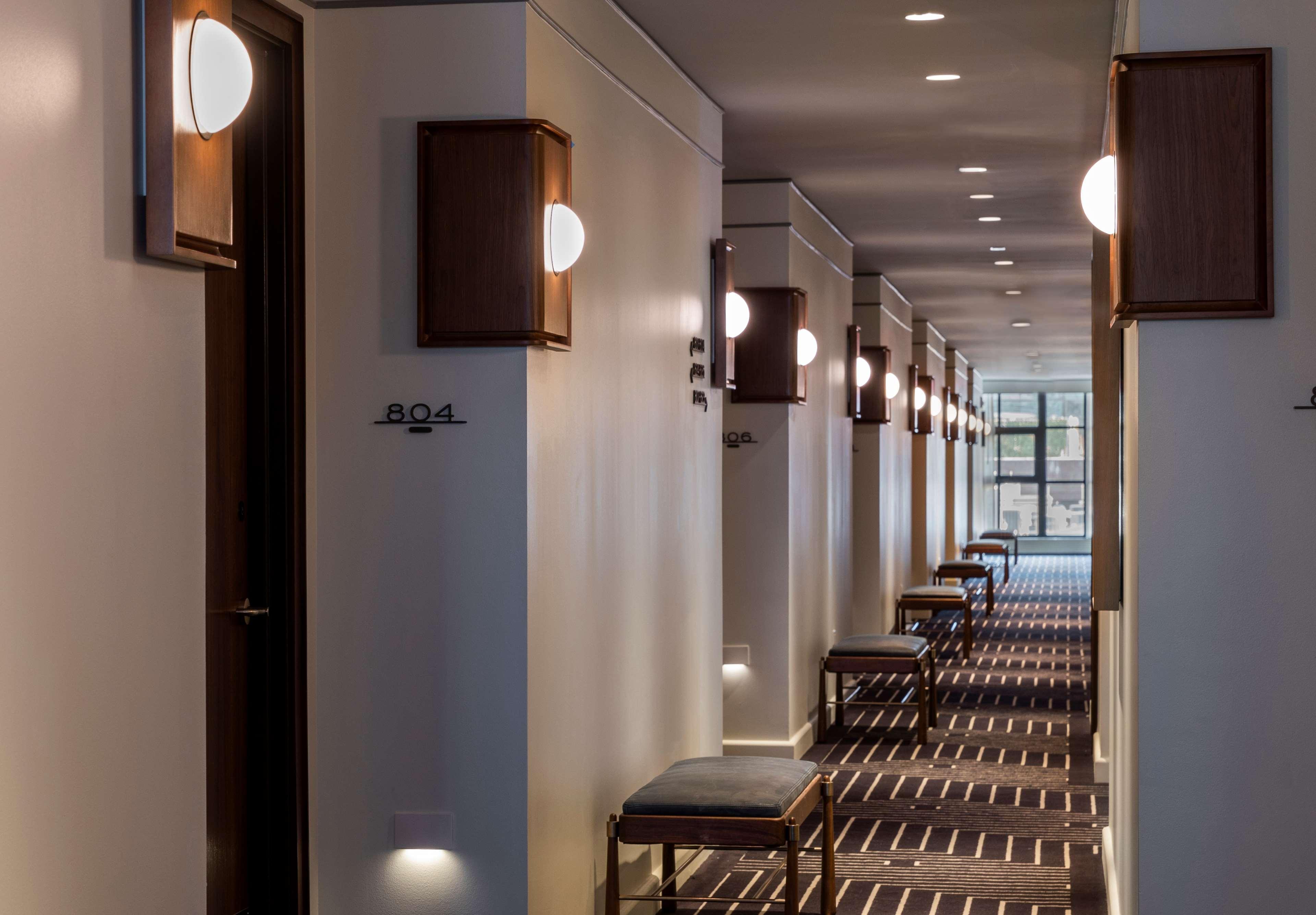 Thompson Washington Dc, By Hyatt Hotell Exteriör bild