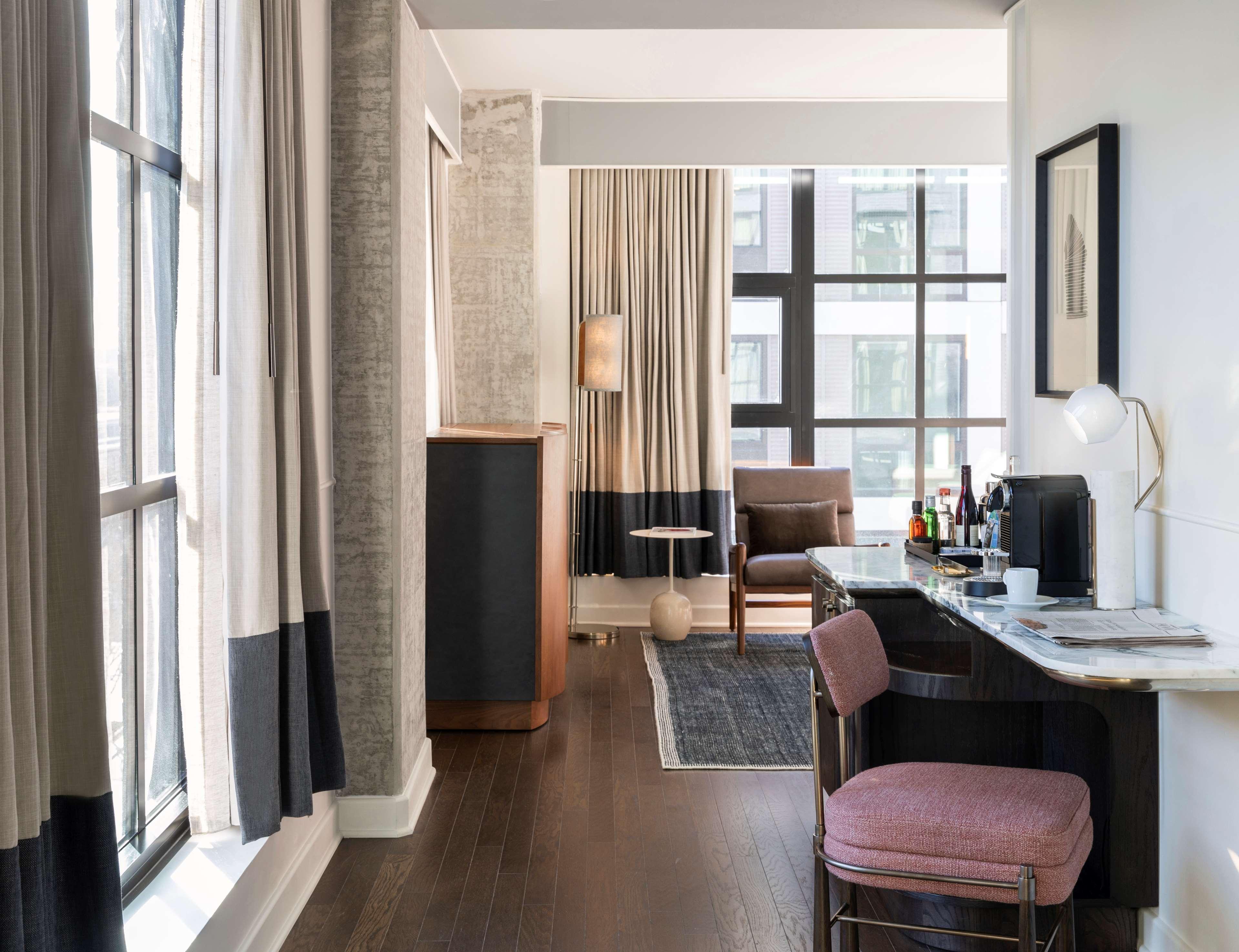Thompson Washington Dc, By Hyatt Hotell Exteriör bild