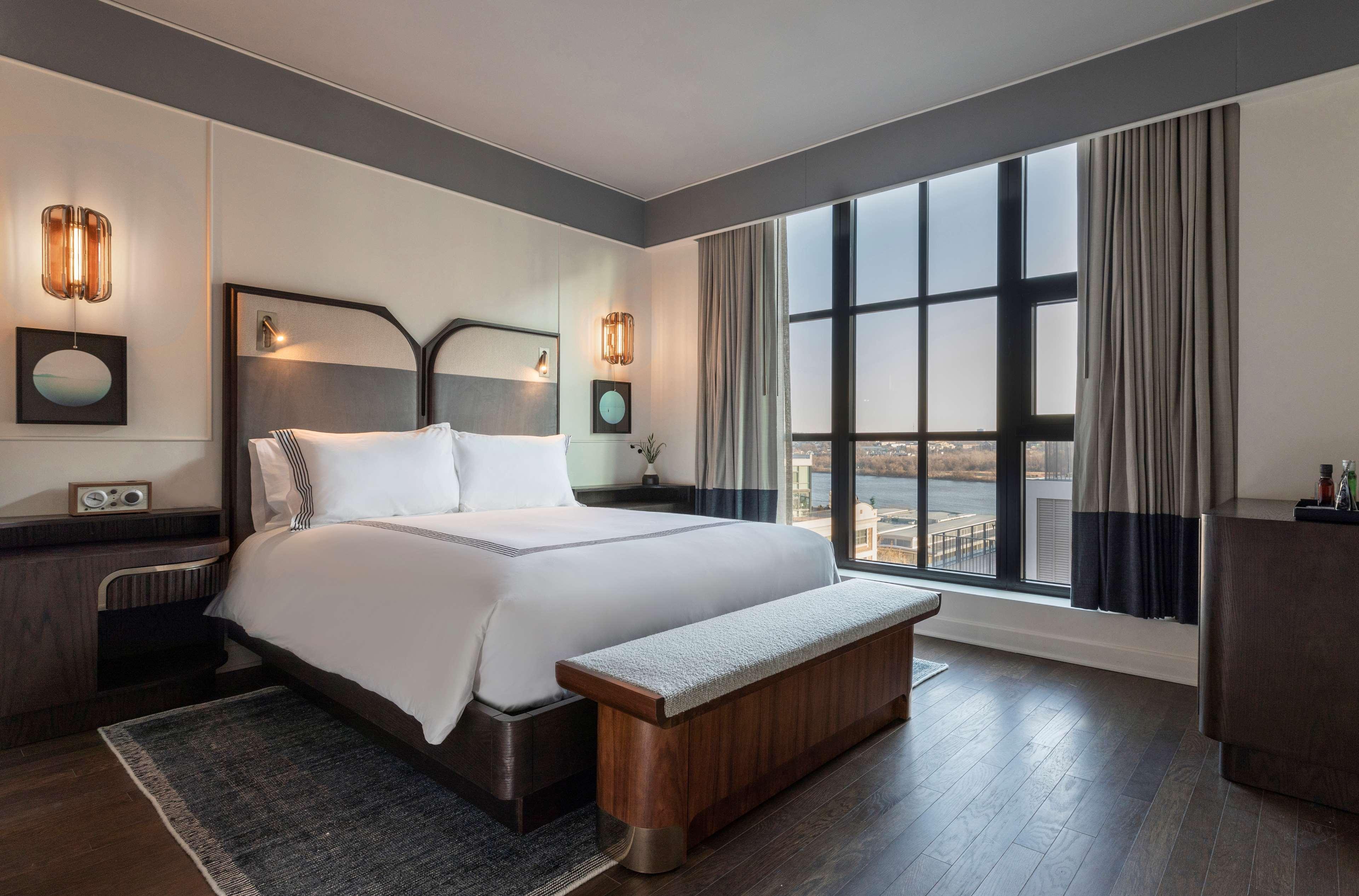 Thompson Washington Dc, By Hyatt Hotell Exteriör bild