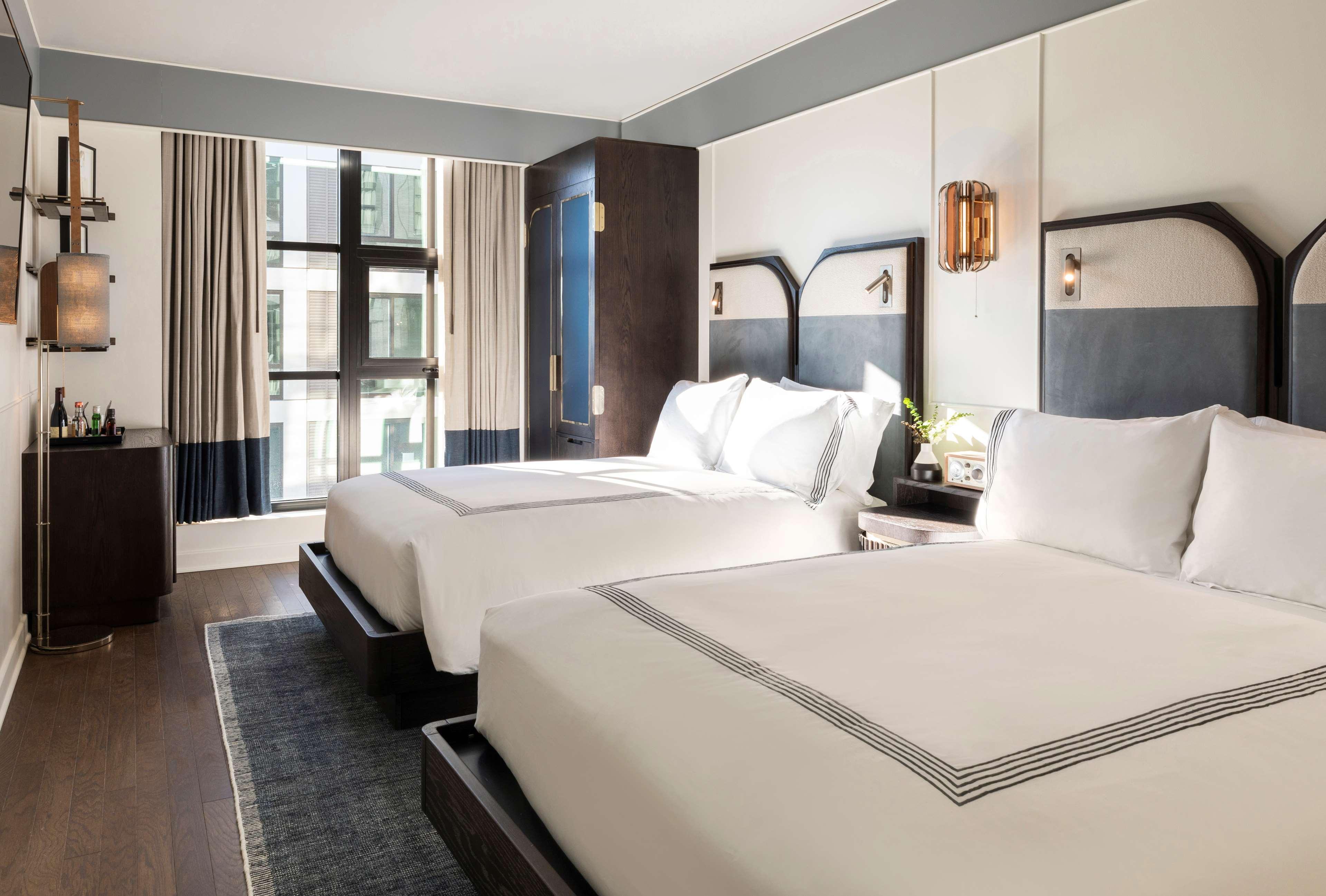 Thompson Washington Dc, By Hyatt Hotell Exteriör bild