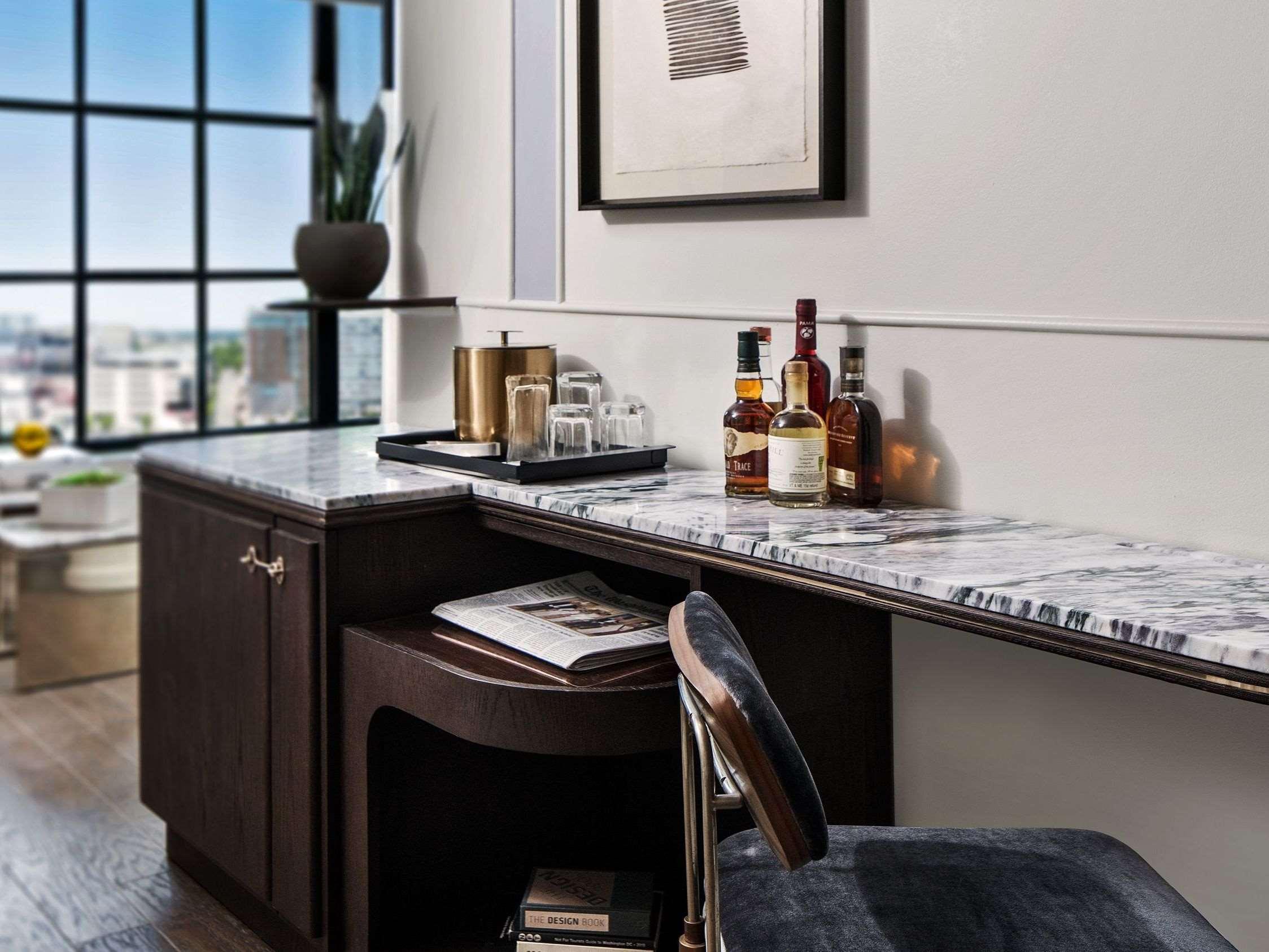 Thompson Washington Dc, By Hyatt Hotell Exteriör bild