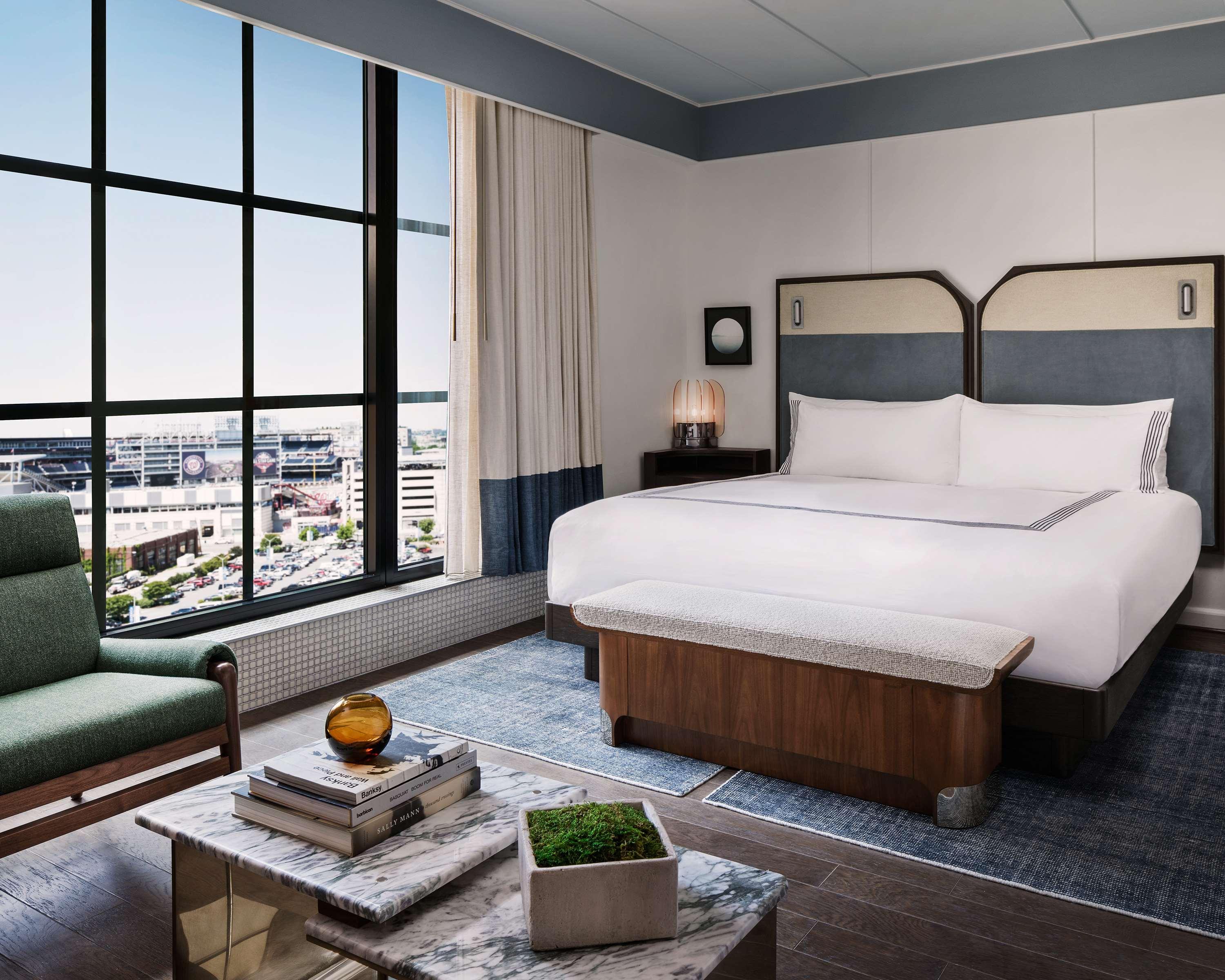 Thompson Washington Dc, By Hyatt Hotell Exteriör bild