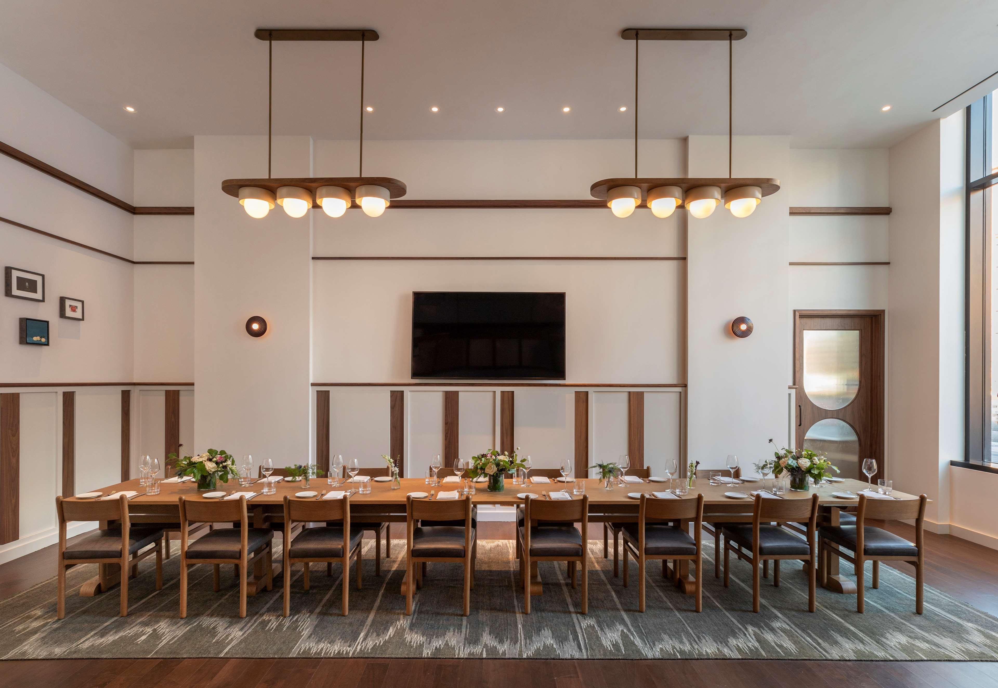 Thompson Washington Dc, By Hyatt Hotell Exteriör bild
