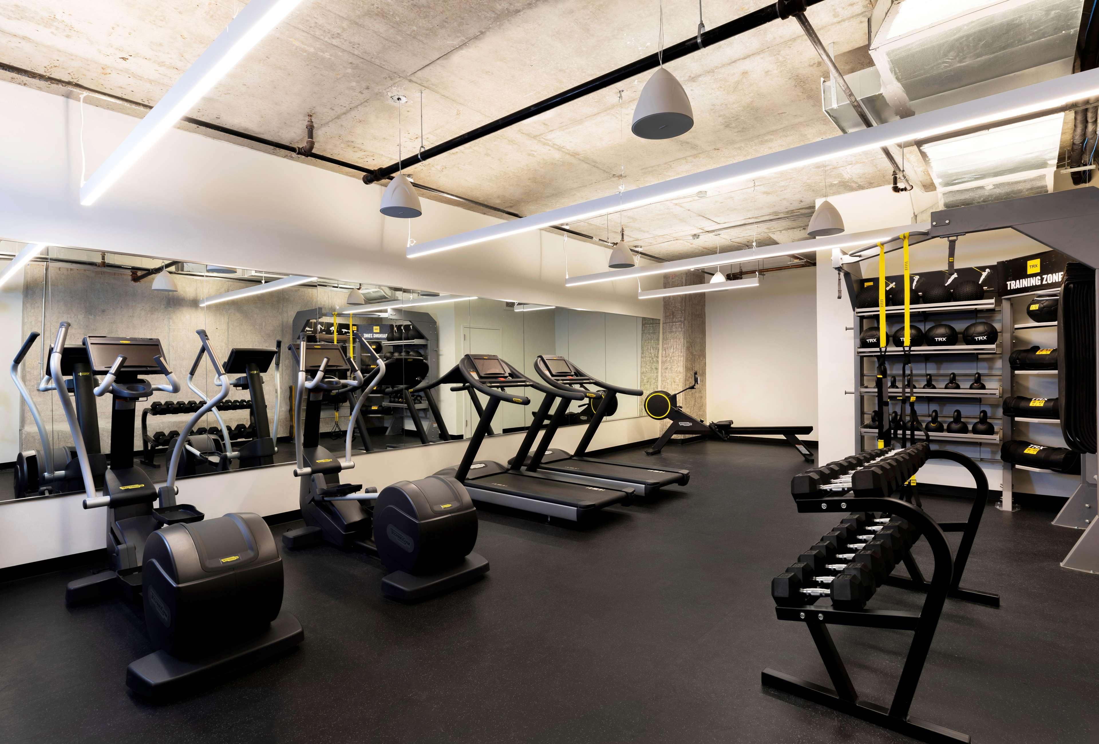 Thompson Washington Dc, By Hyatt Hotell Exteriör bild