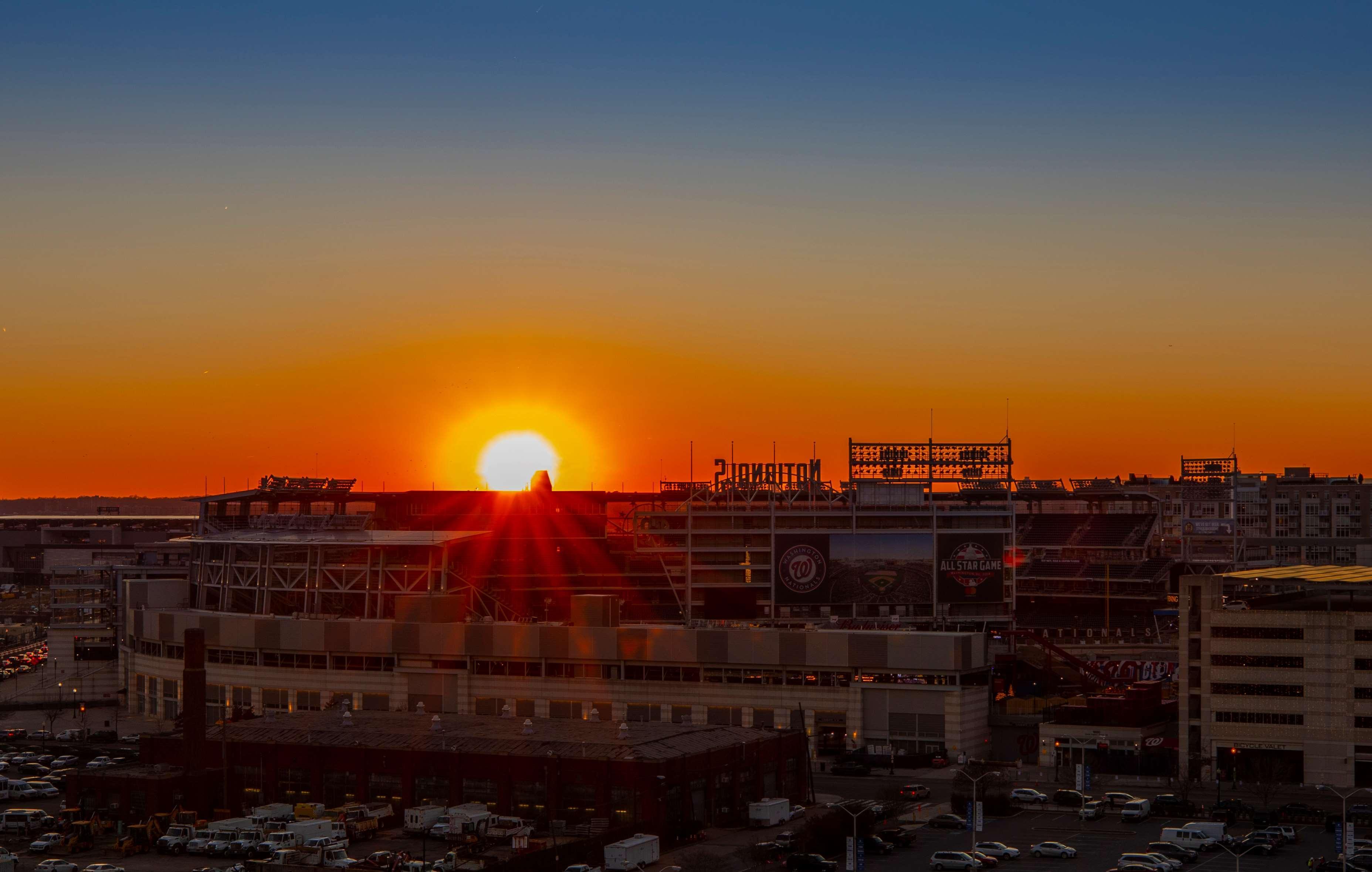 Thompson Washington Dc, By Hyatt Hotell Exteriör bild