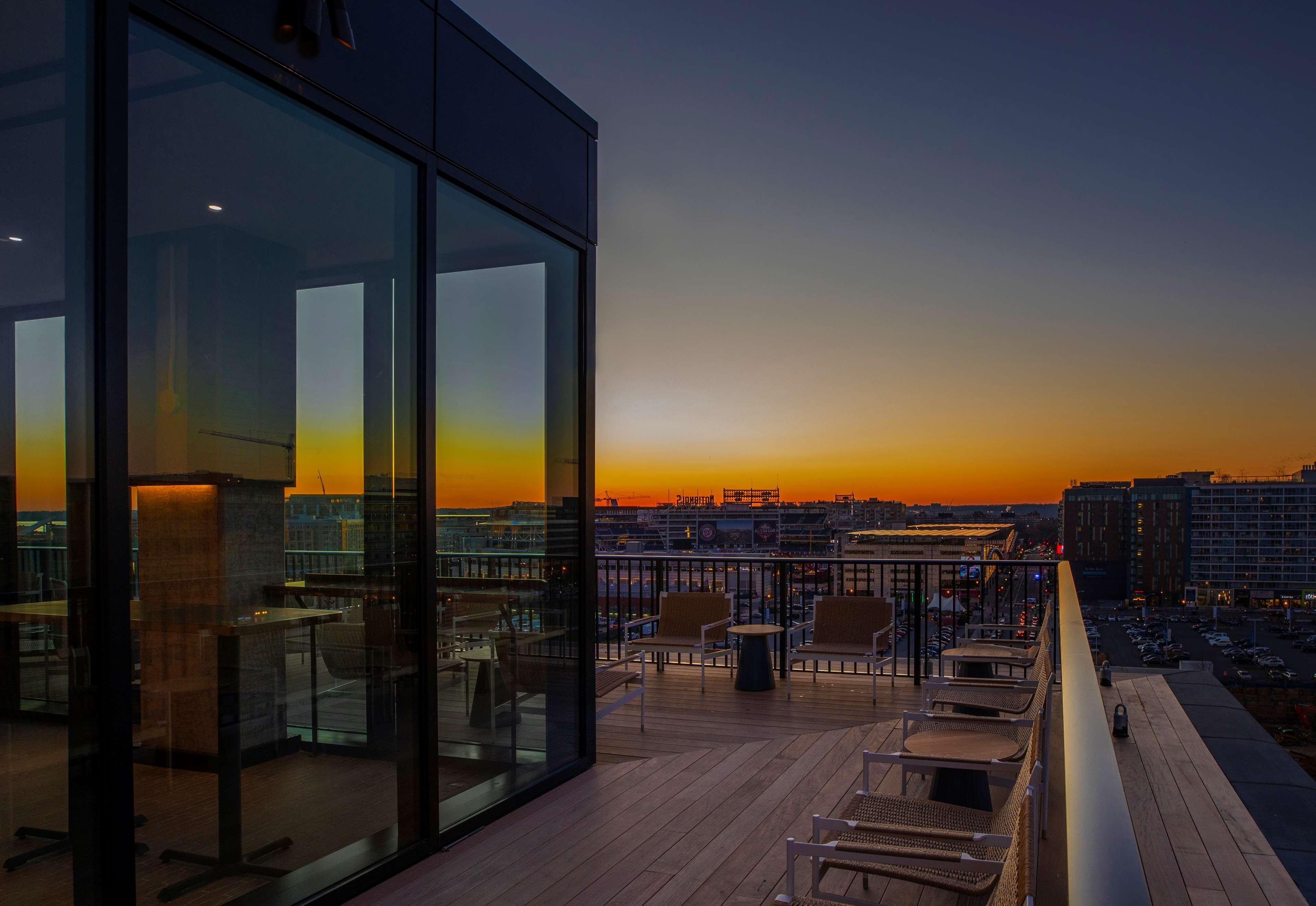 Thompson Washington Dc, By Hyatt Hotell Exteriör bild