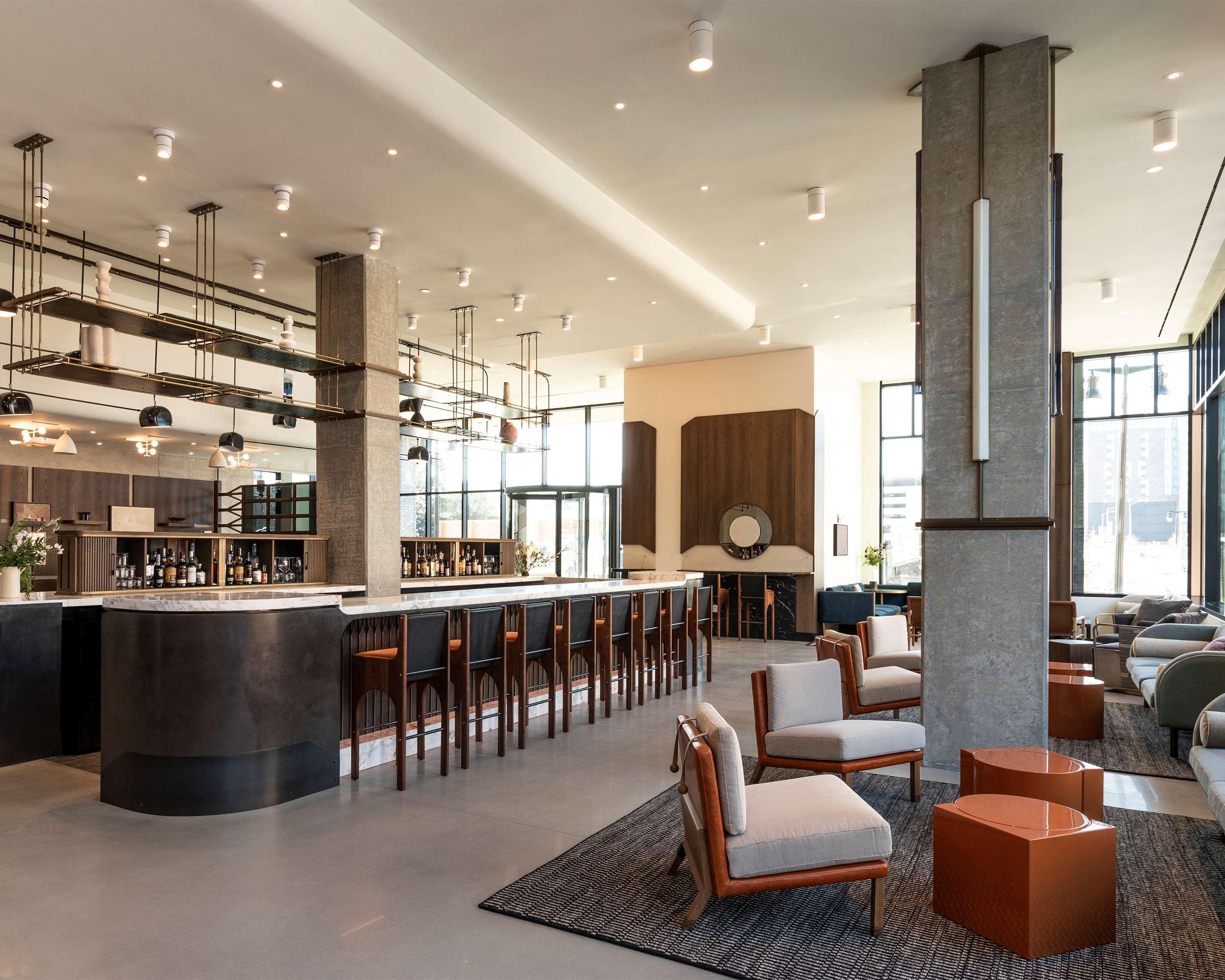 Thompson Washington Dc, By Hyatt Hotell Exteriör bild