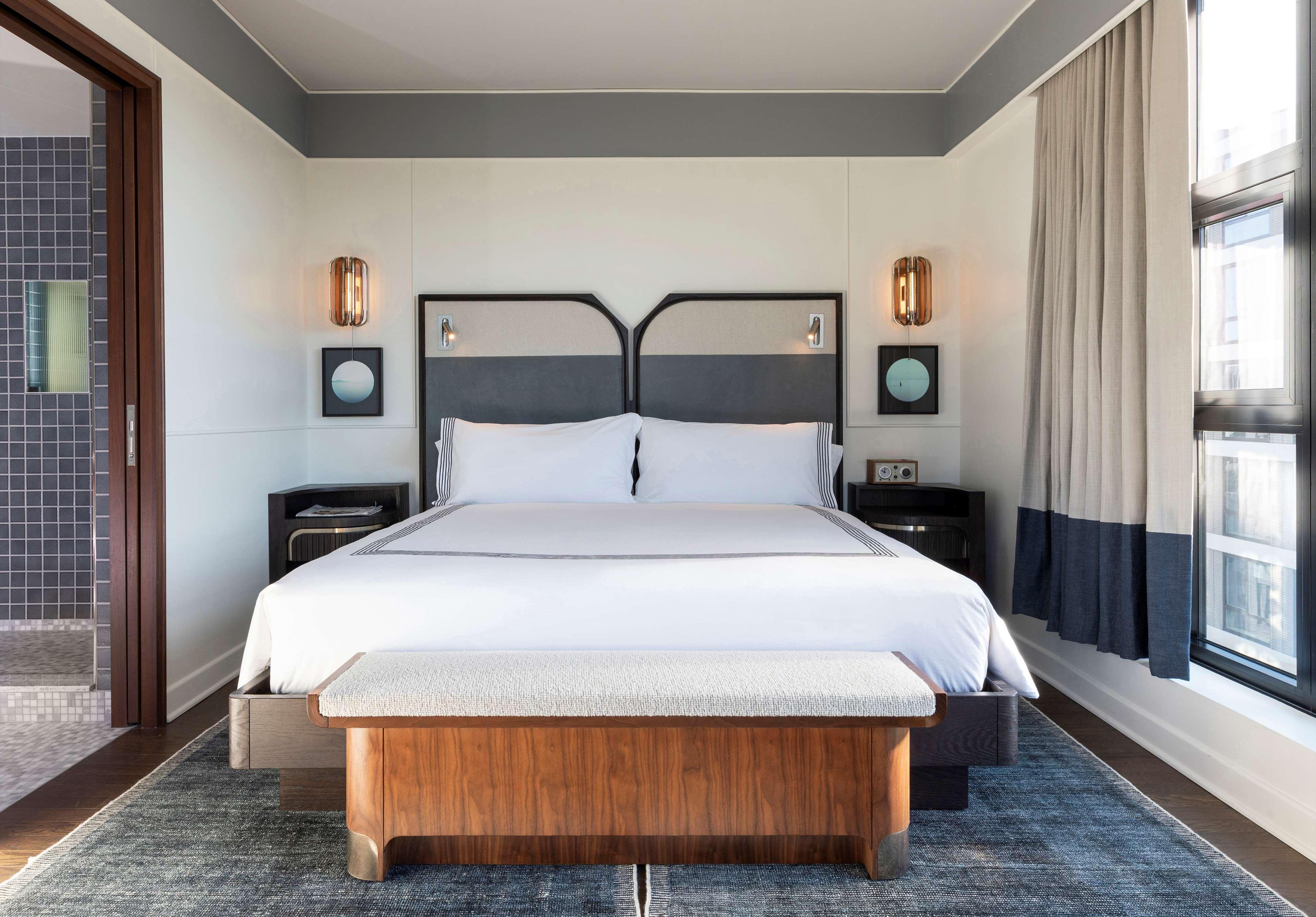 Thompson Washington Dc, By Hyatt Hotell Exteriör bild