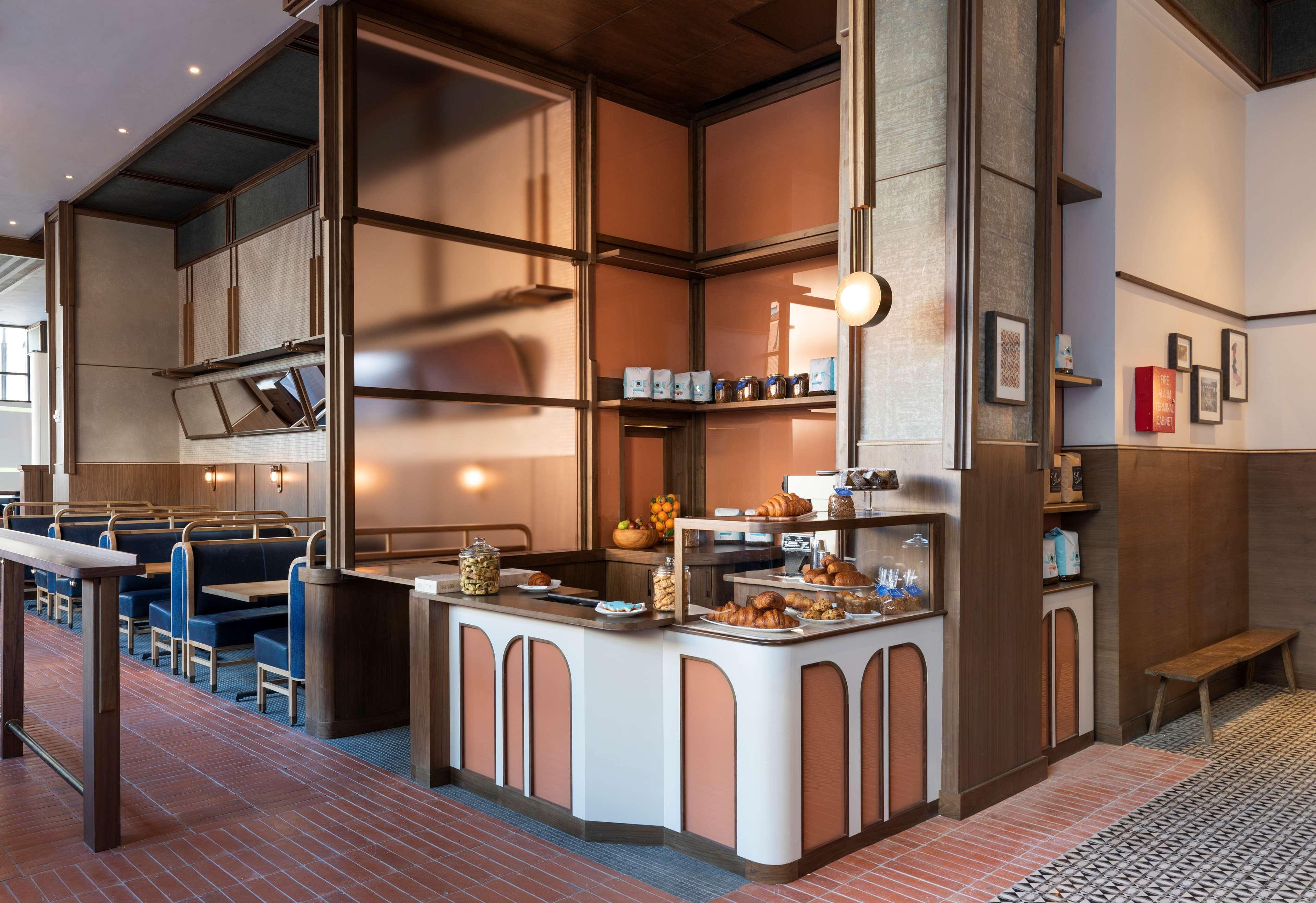 Thompson Washington Dc, By Hyatt Hotell Exteriör bild