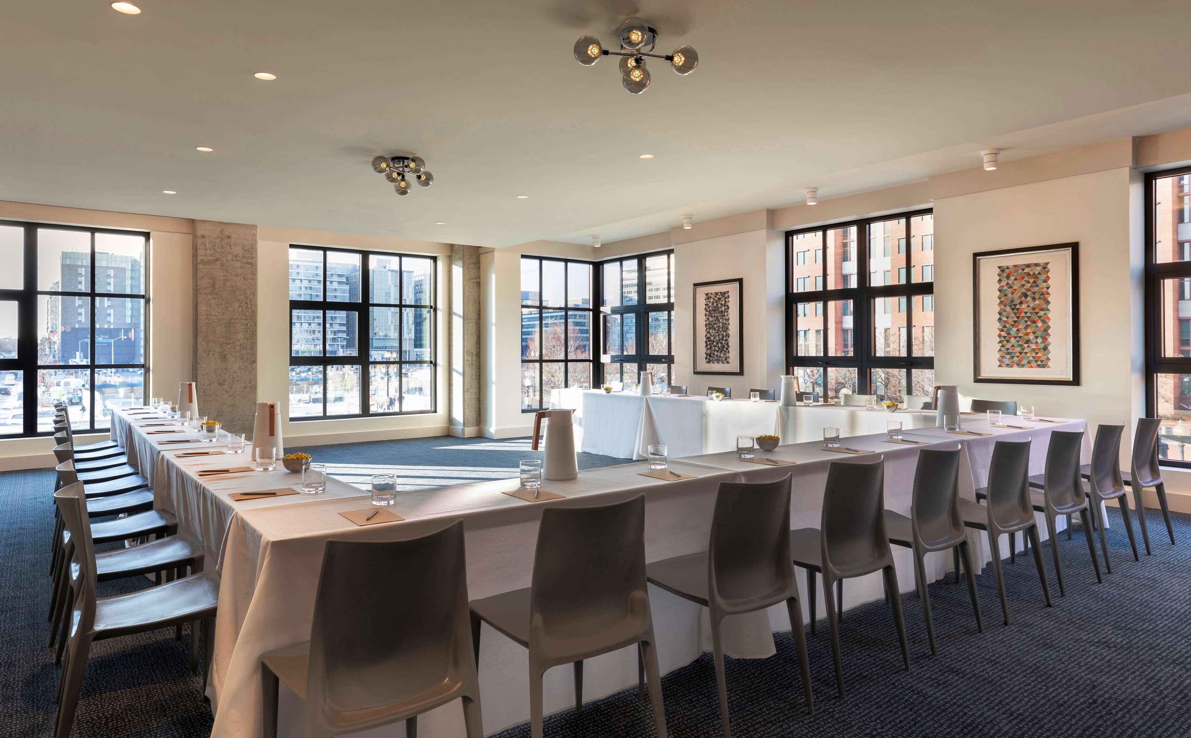 Thompson Washington Dc, By Hyatt Hotell Exteriör bild
