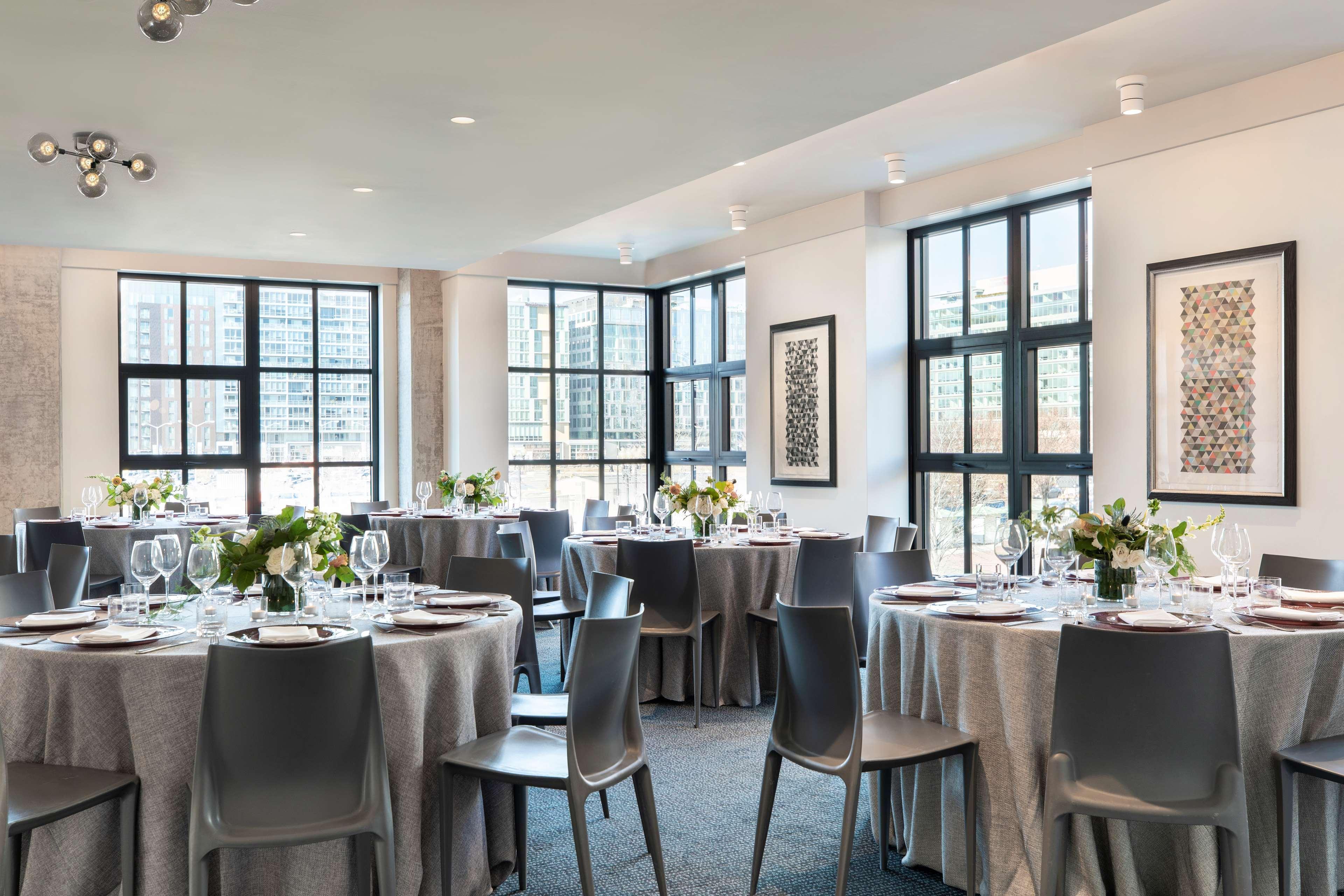Thompson Washington Dc, By Hyatt Hotell Exteriör bild