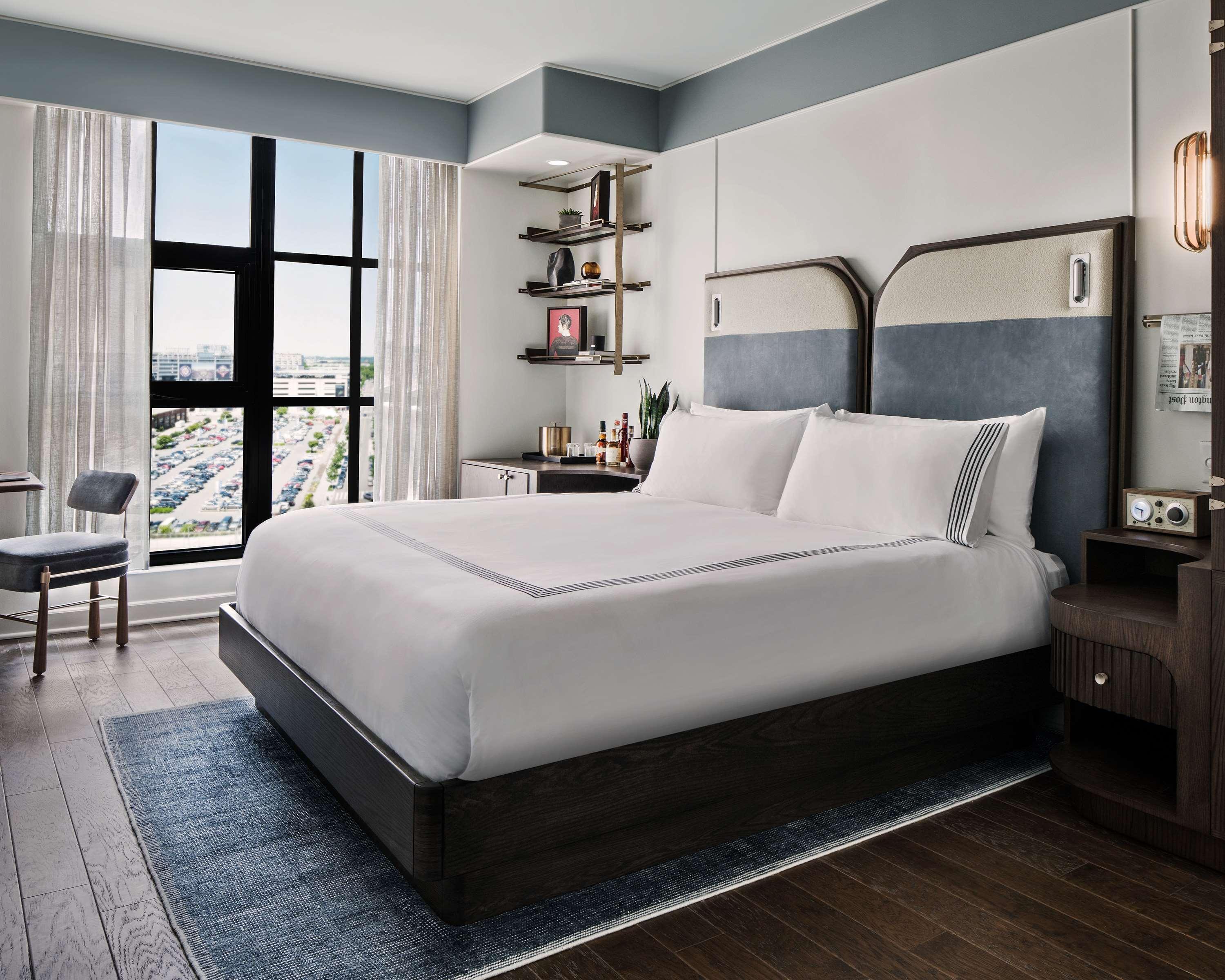 Thompson Washington Dc, By Hyatt Hotell Exteriör bild