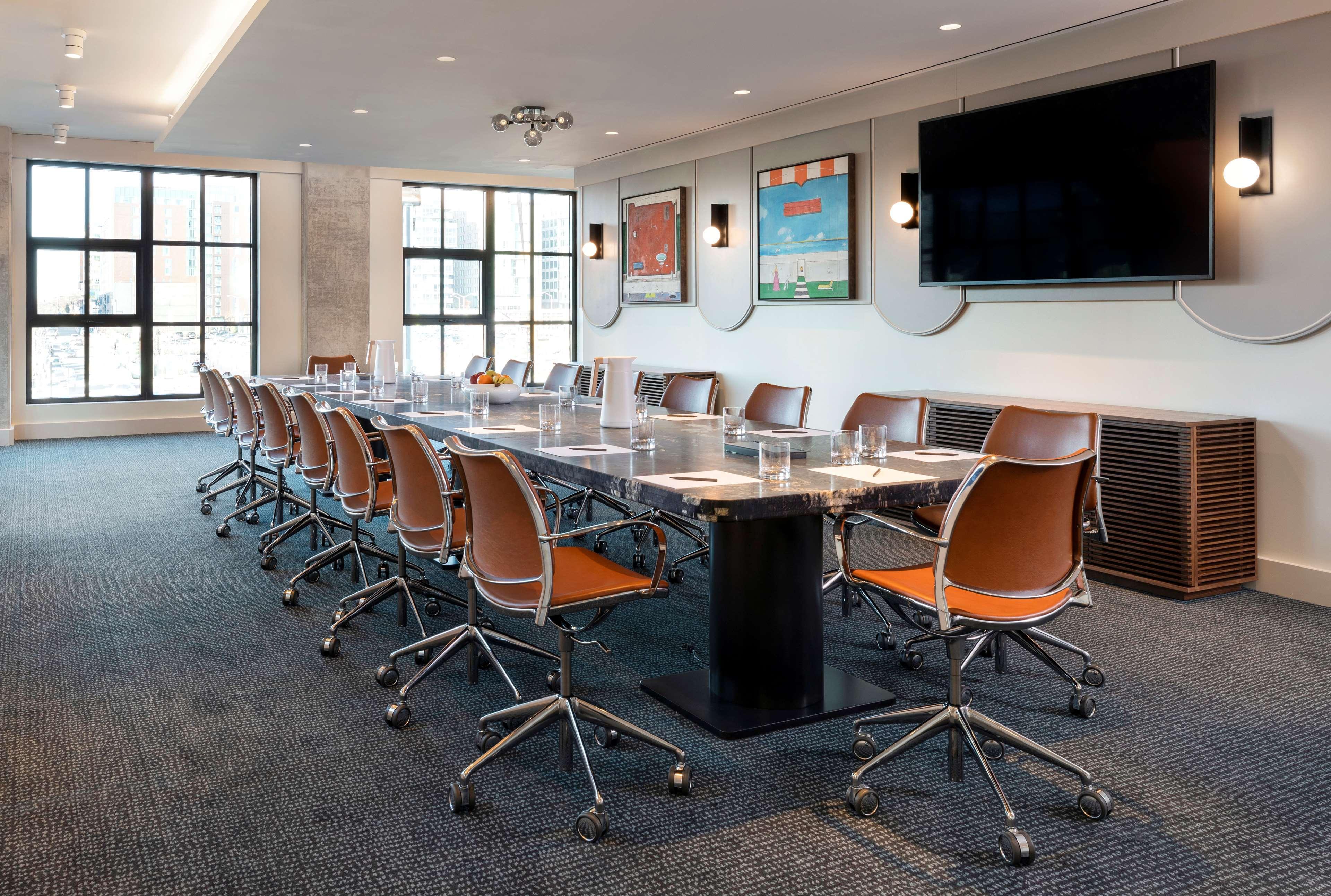 Thompson Washington Dc, By Hyatt Hotell Exteriör bild