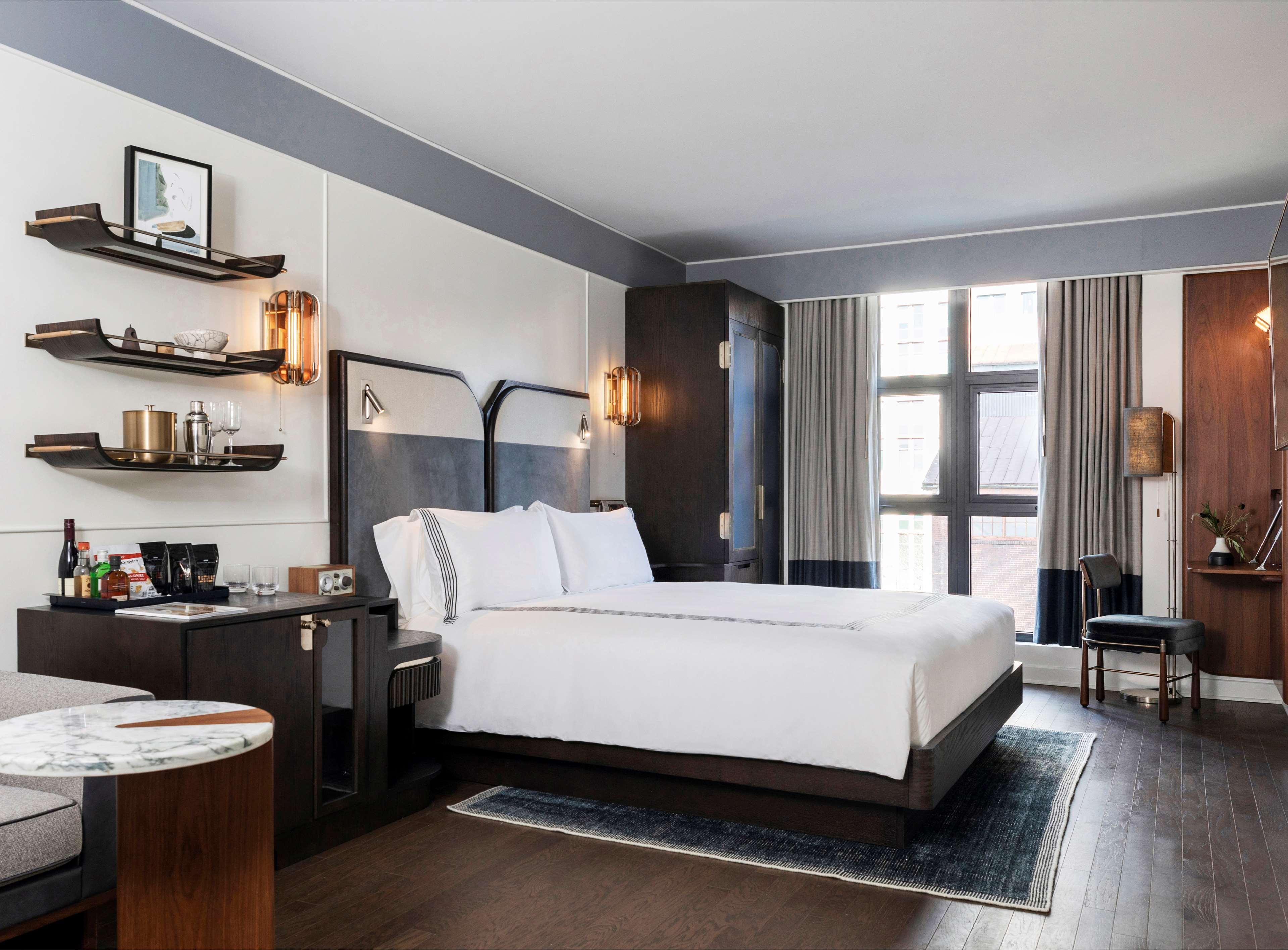 Thompson Washington Dc, By Hyatt Hotell Exteriör bild