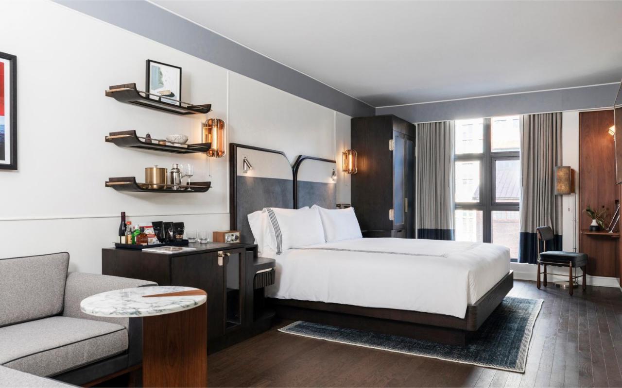 Thompson Washington Dc, By Hyatt Hotell Exteriör bild