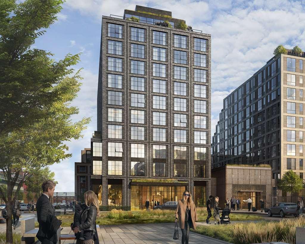 Thompson Washington Dc, By Hyatt Hotell Exteriör bild