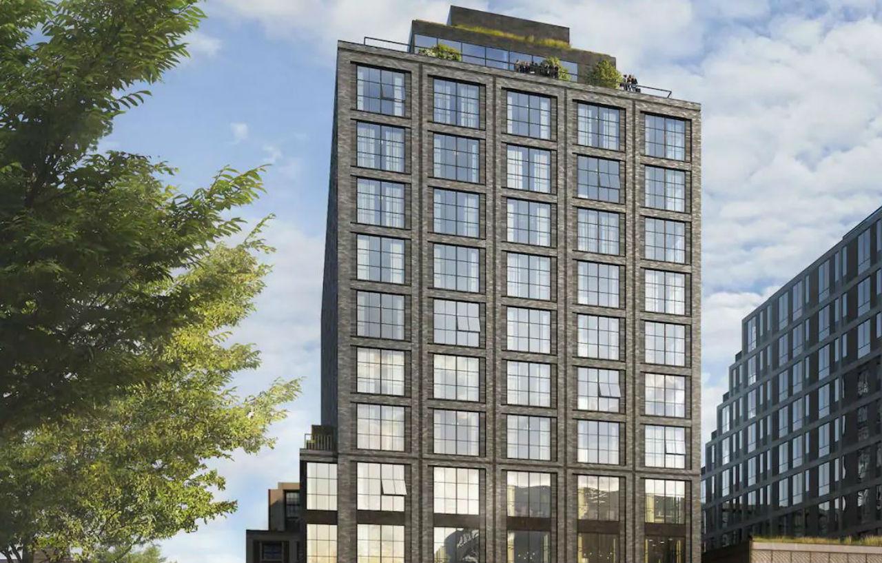 Thompson Washington Dc, By Hyatt Hotell Exteriör bild