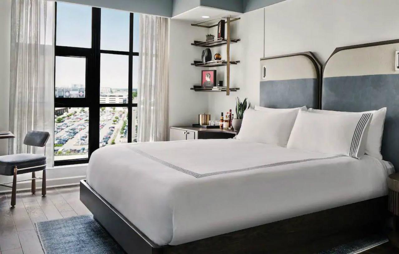 Thompson Washington Dc, By Hyatt Hotell Exteriör bild